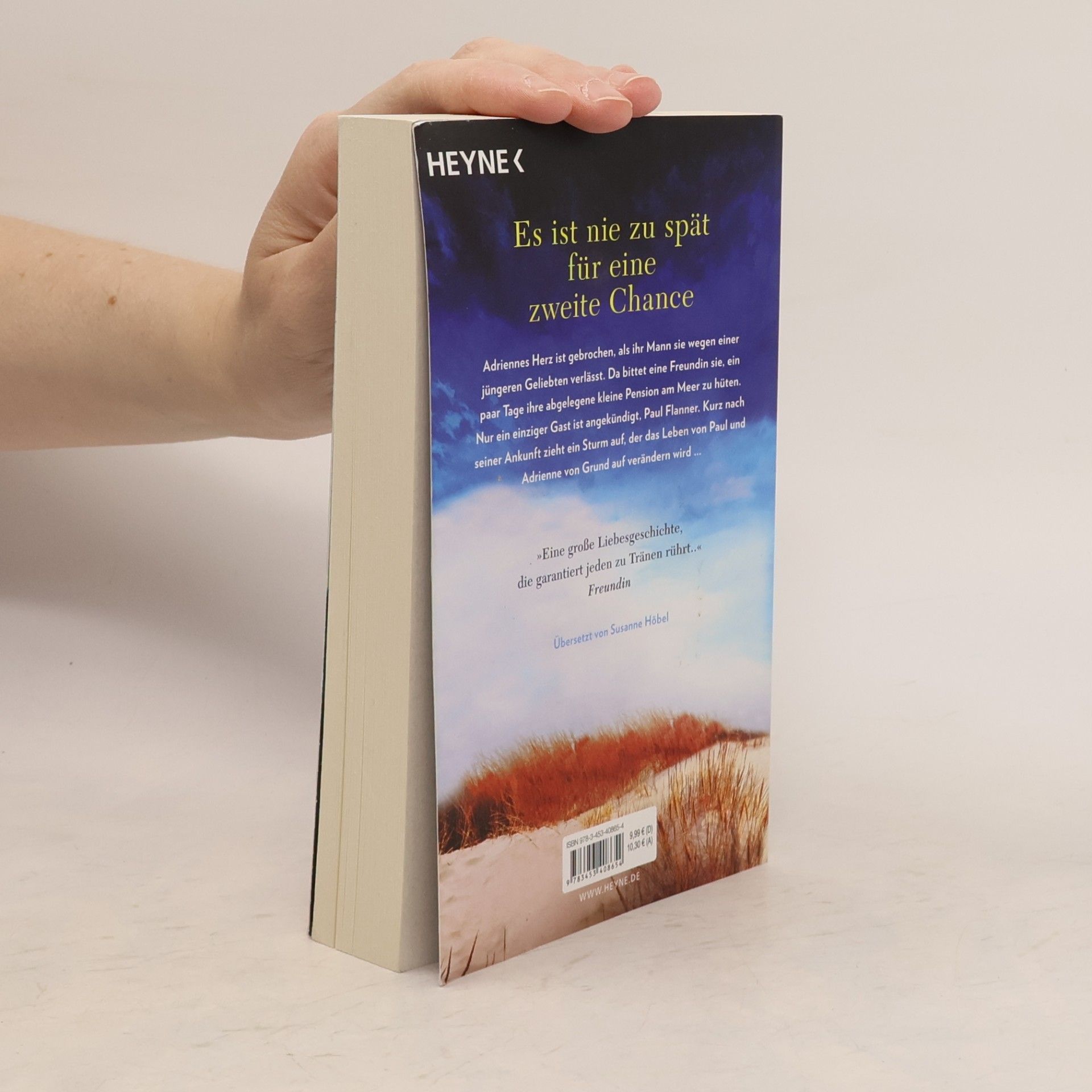 Nicholas Sparks Das Lächeln der Sterne