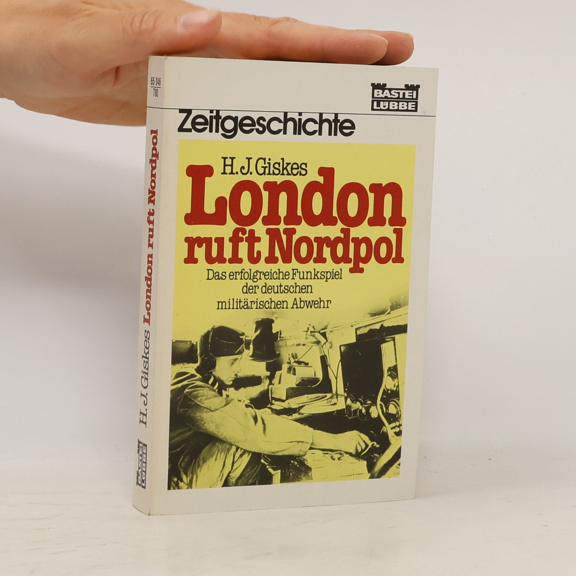 Zeitgeschichte: London ruft Nordpol
