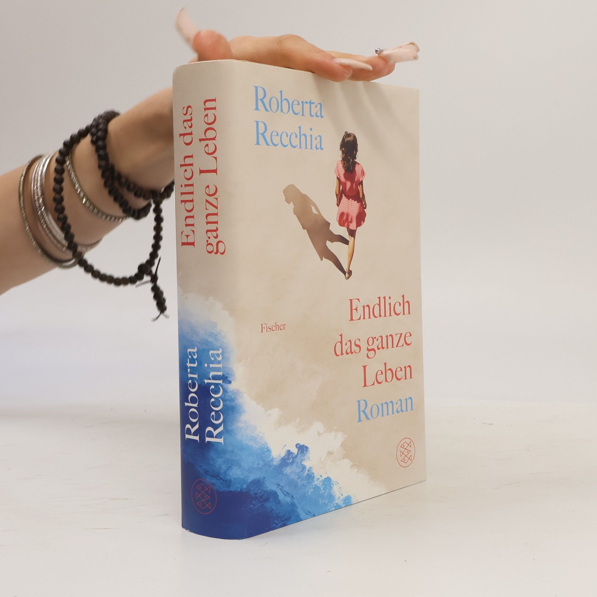 Roberta Recchia Endlich das ganze Leben
