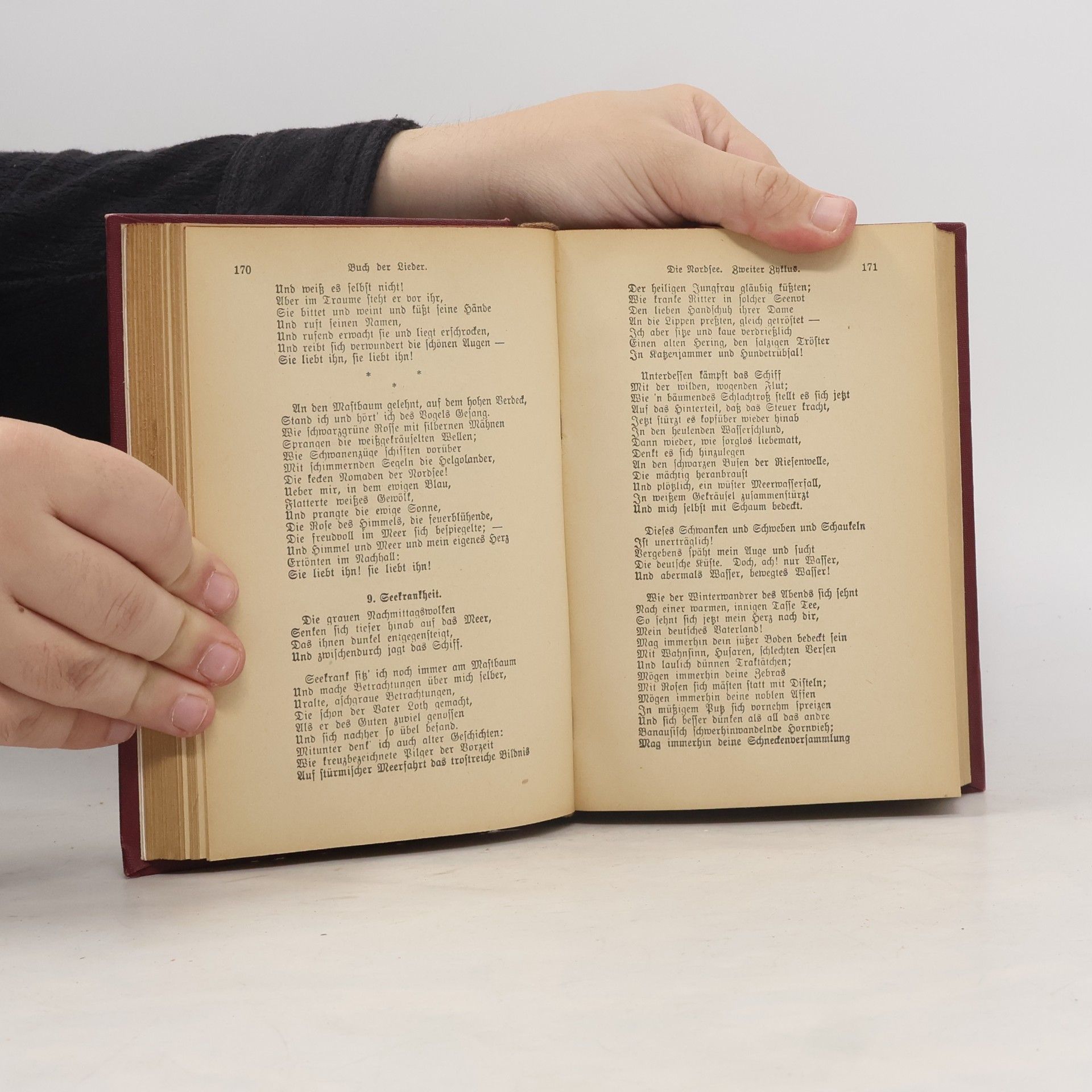 Heinrich Heine Sämtliche Werke in zwölf Bänden 1