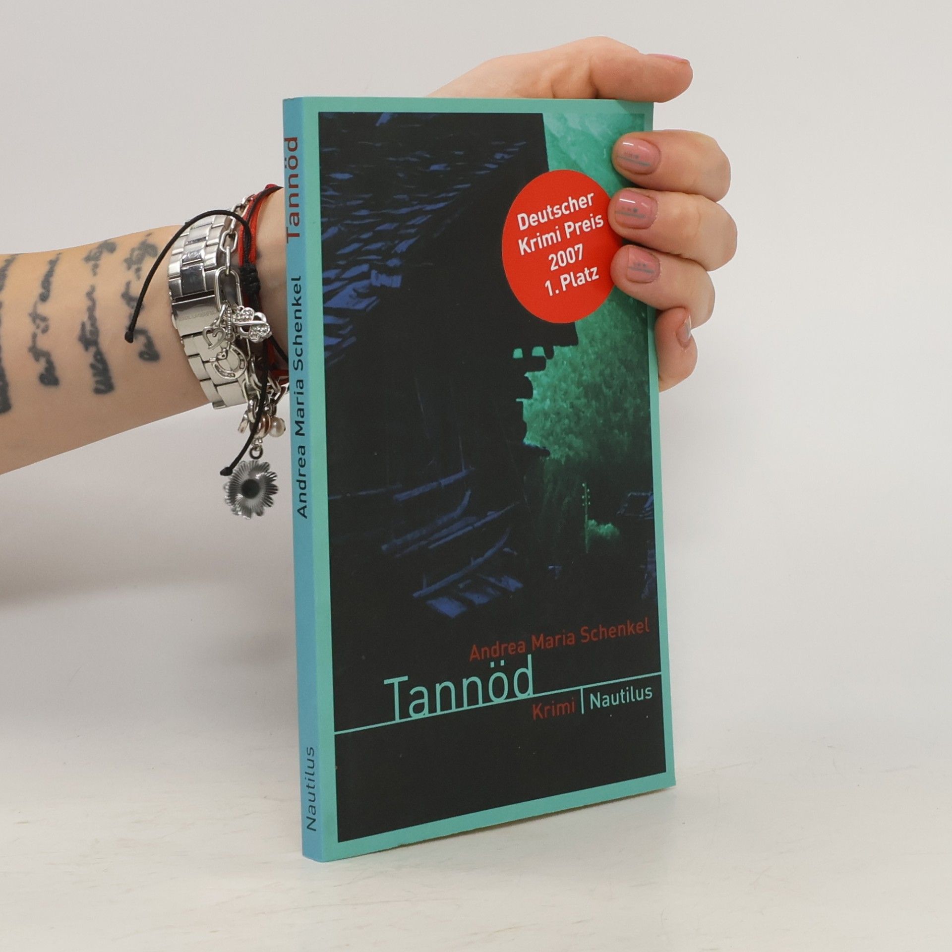 Andrea Maria Schenkel Tannöd