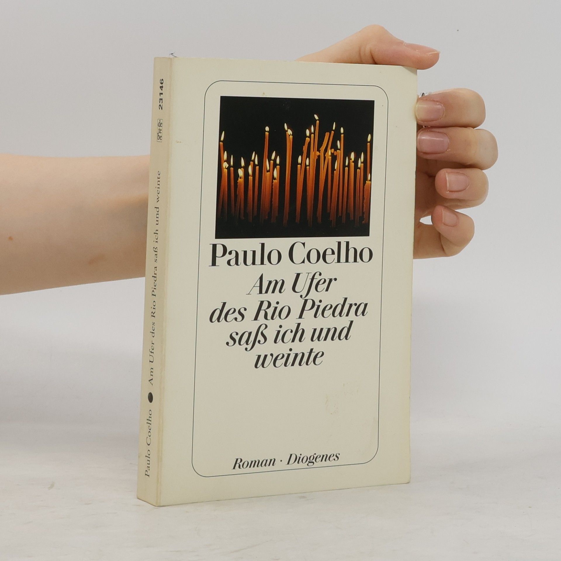 Paulo Coelho Am Ufer des Rio Piedra saß ich und weinte