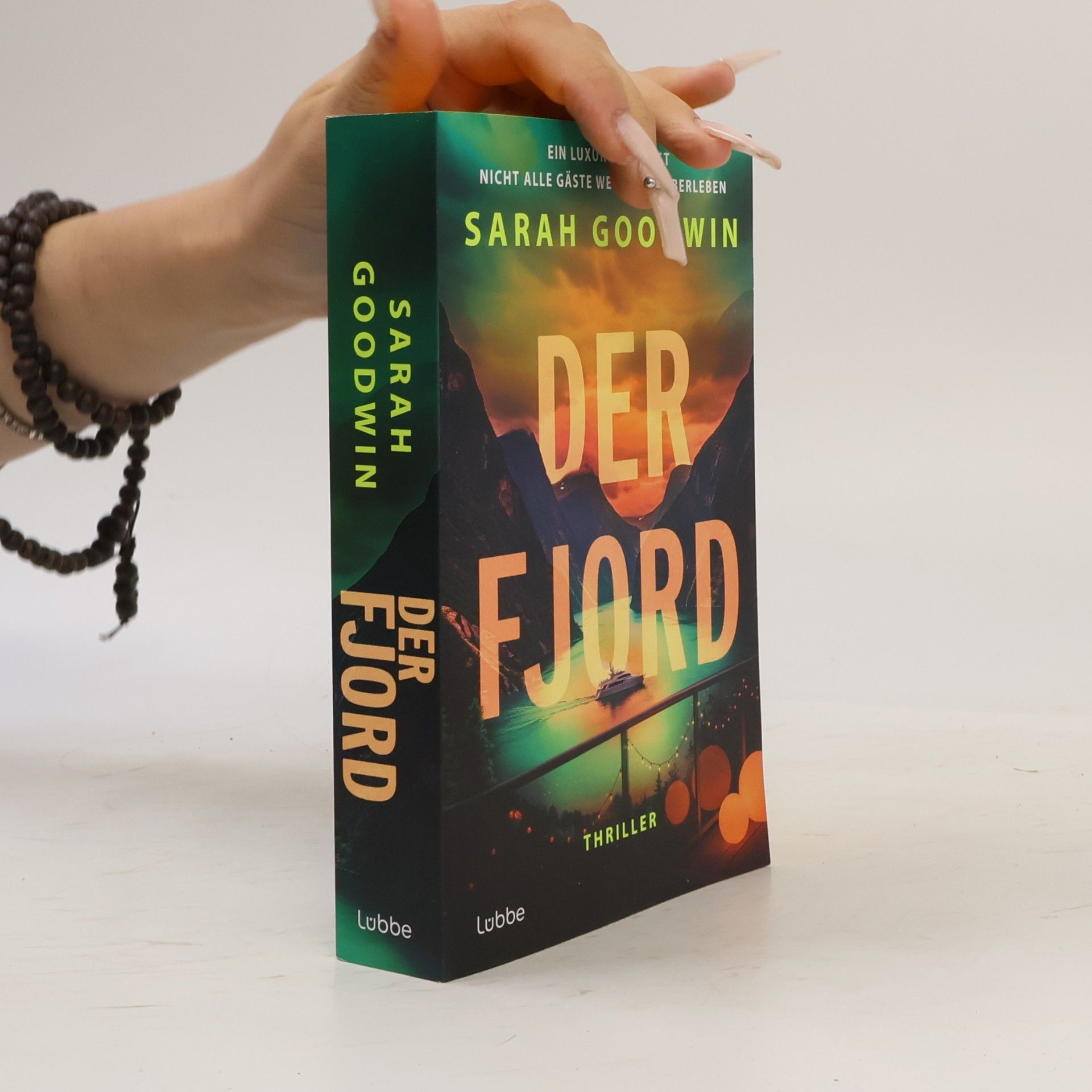 Sarah Goodwin Der Fjord