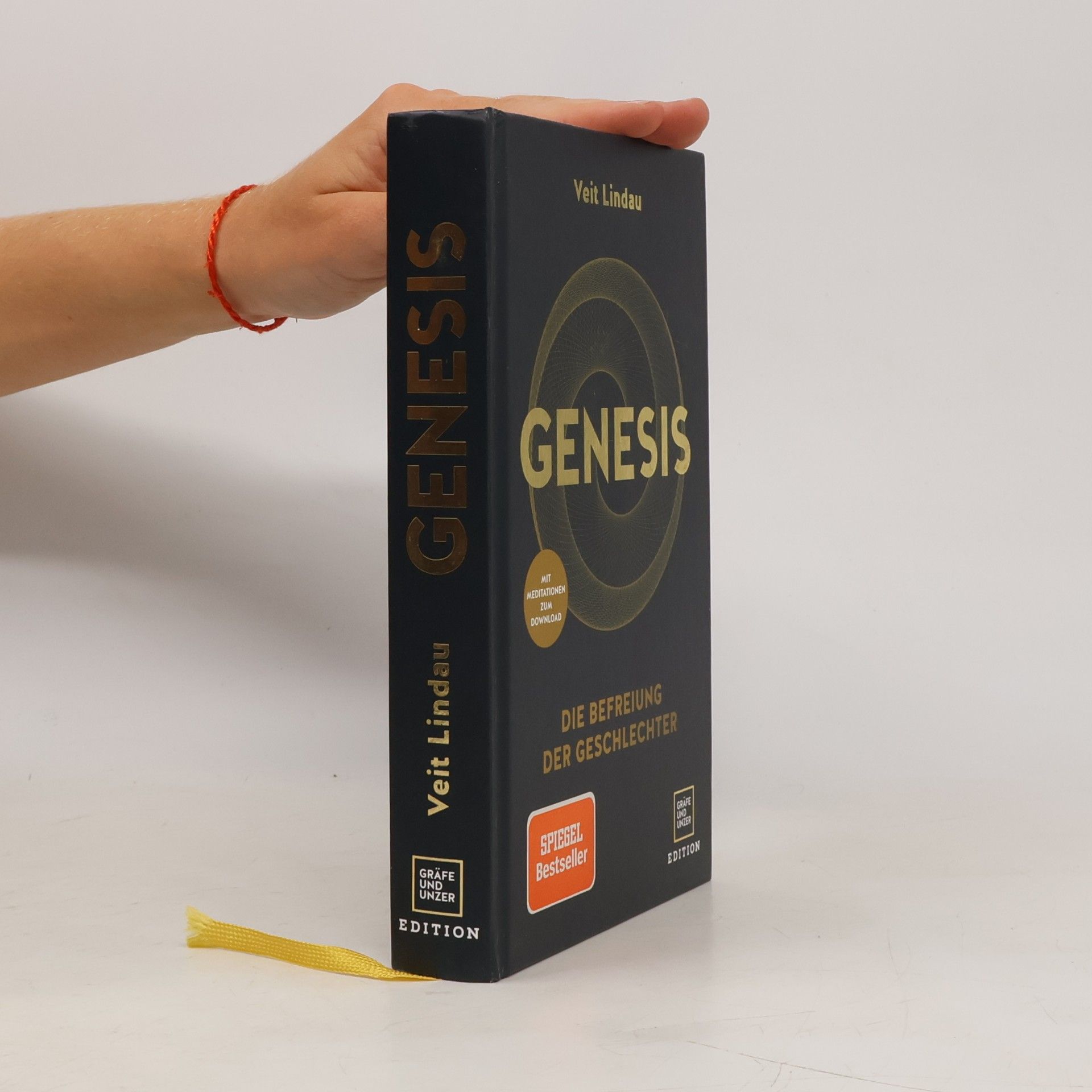 Veit Lindau Genesis