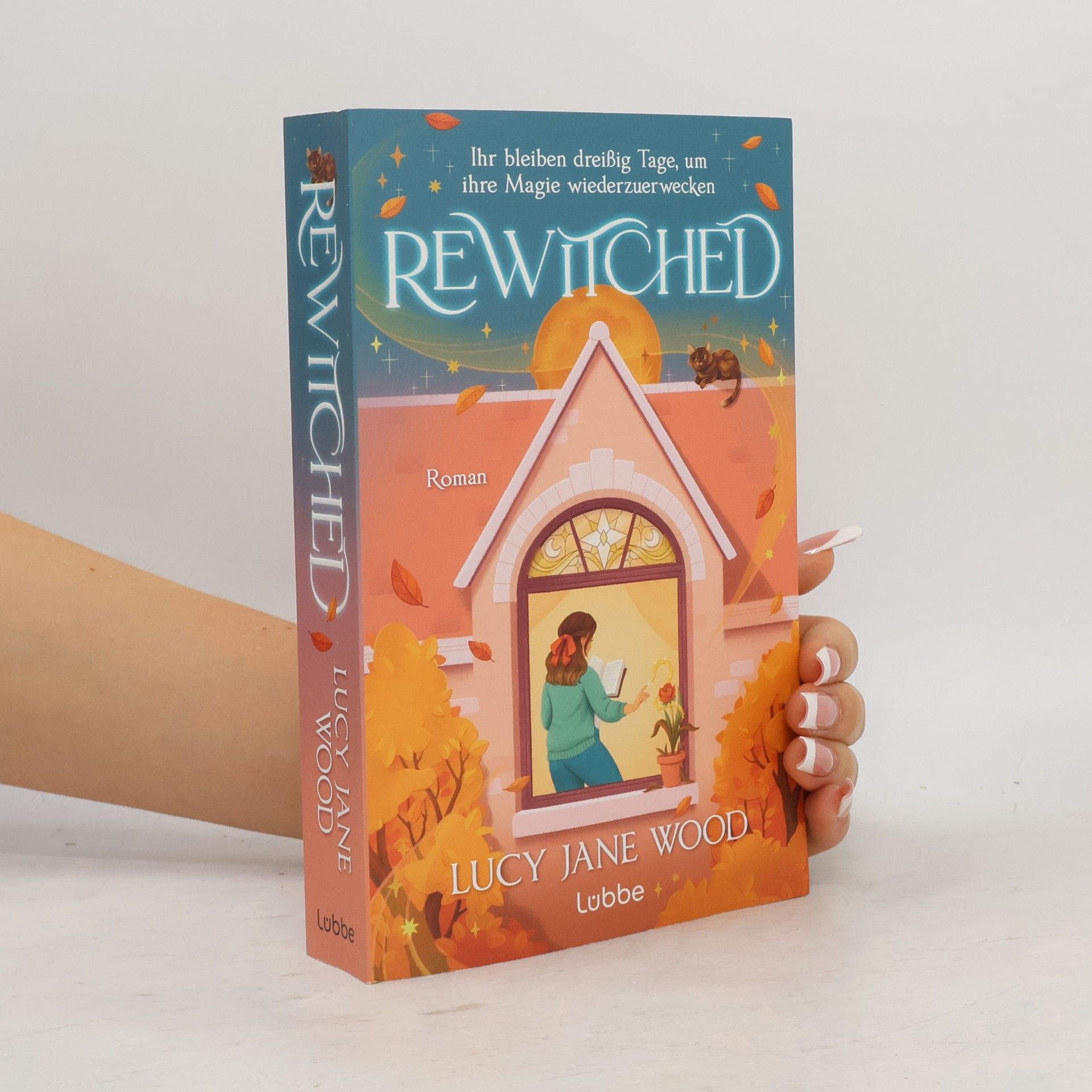 Lucy Jane Wood Rewitched