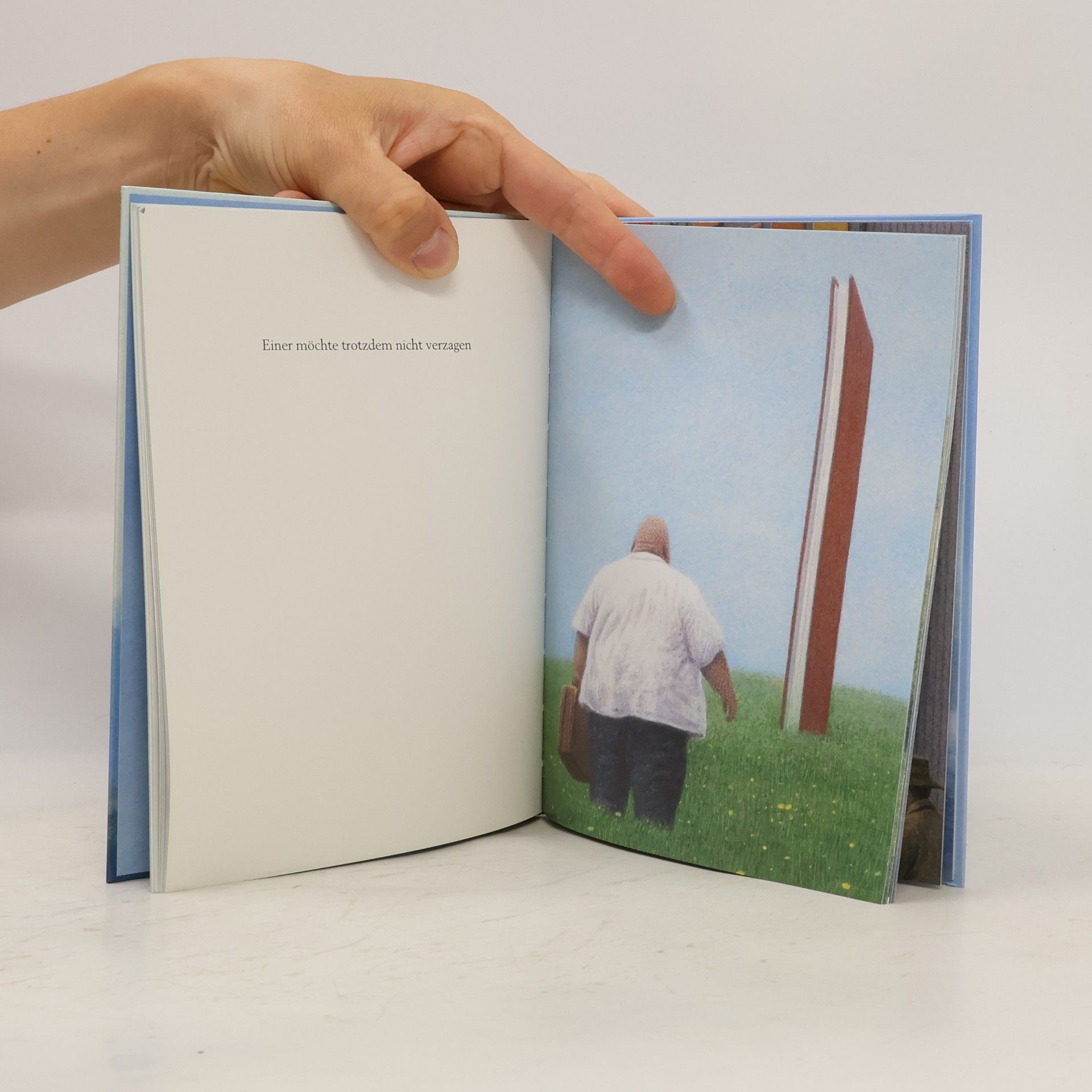 Quint Buchholz Im Land der Bücher