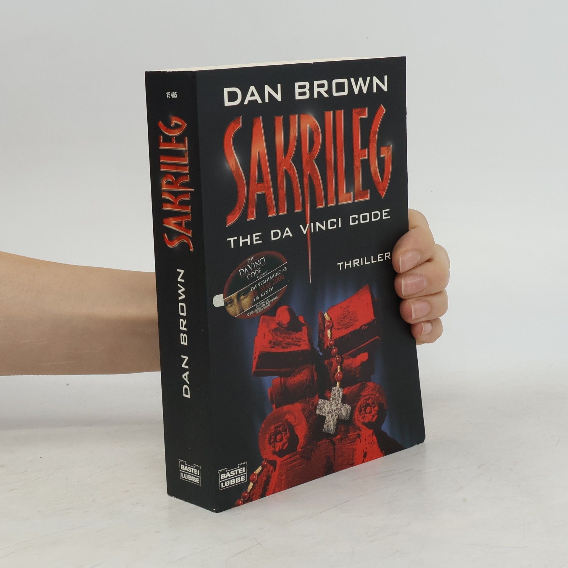Dan Brown Sakrileg. The Da Vinci Code