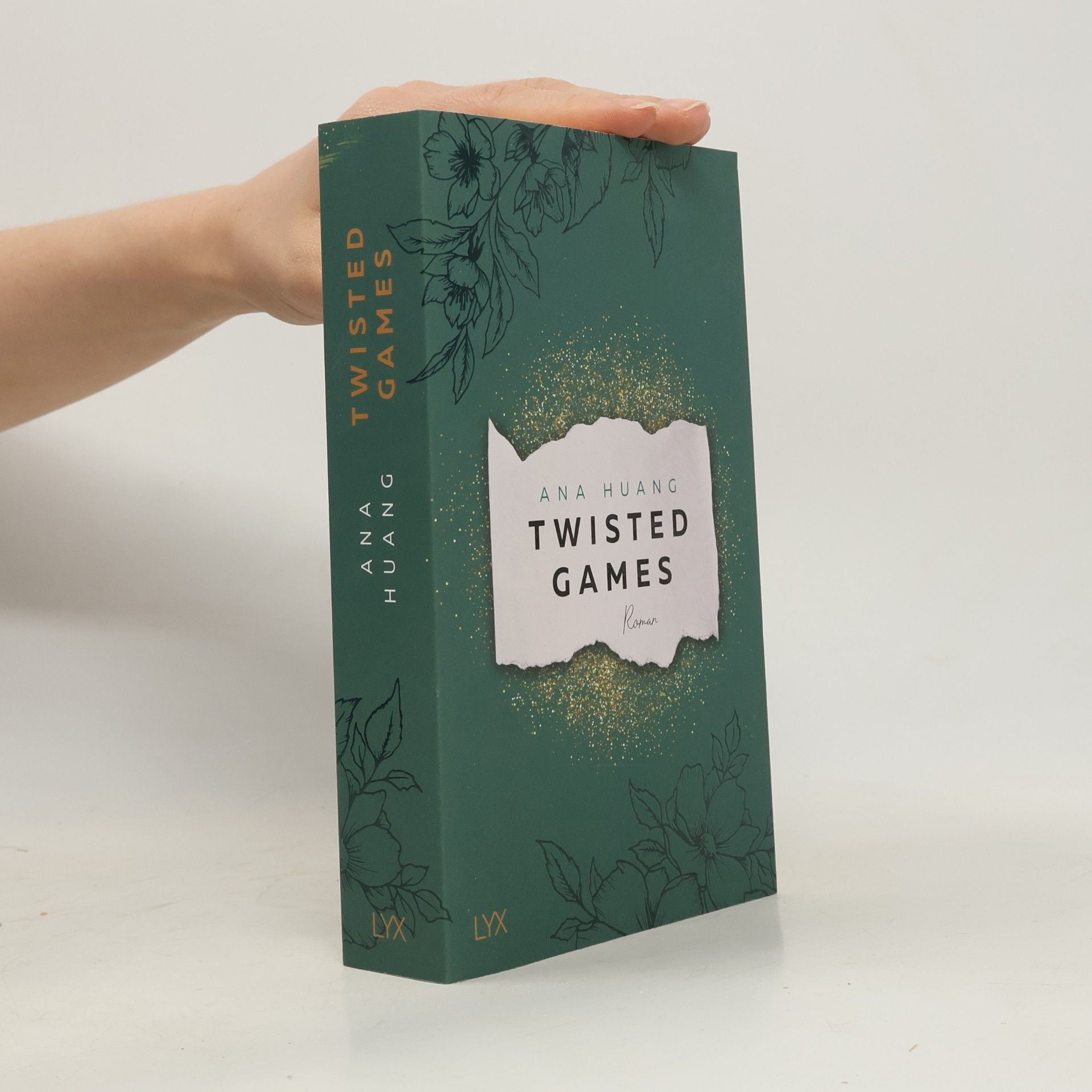 Ana Huang Twisted Games