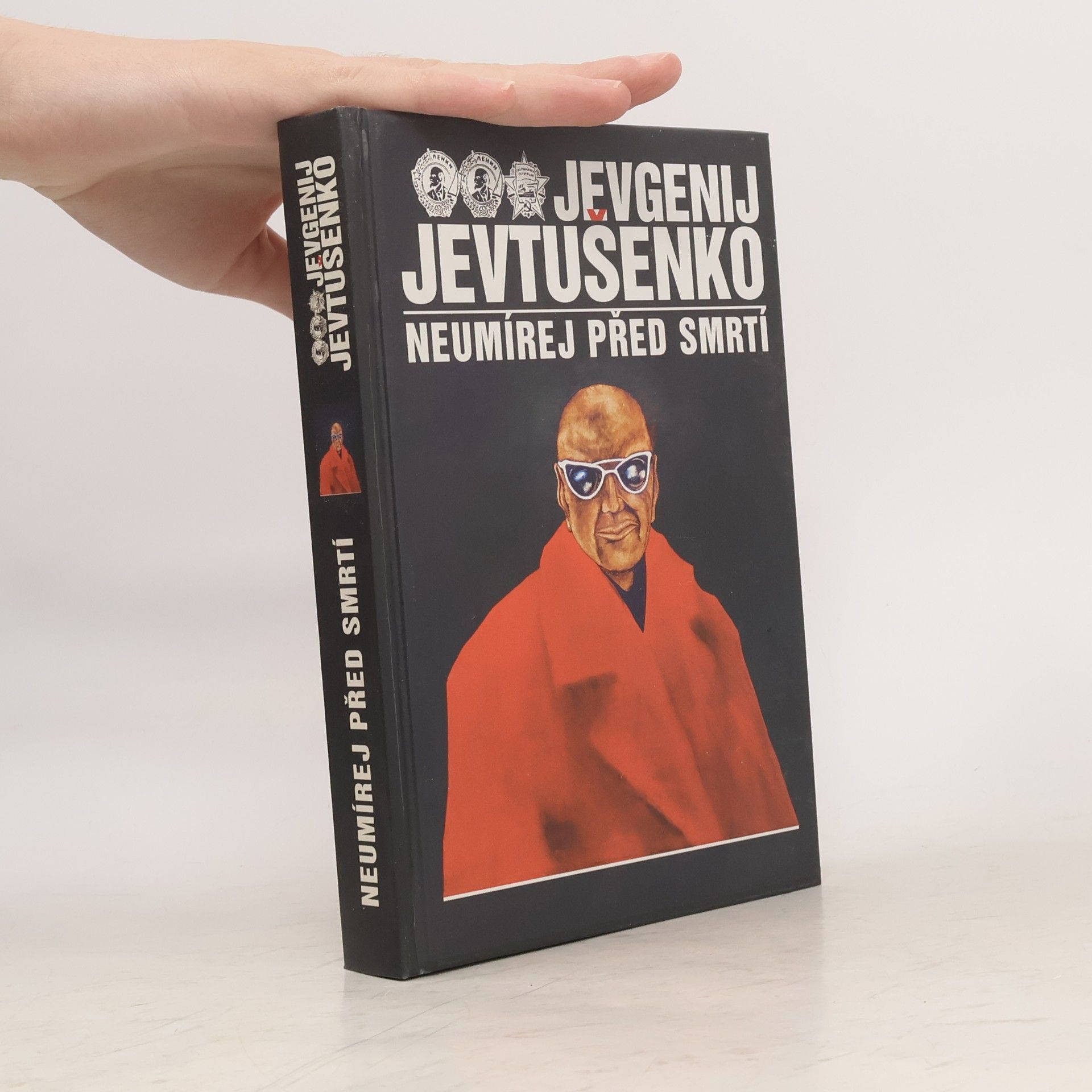 Ludmila Dušková Neumírej před smrtí