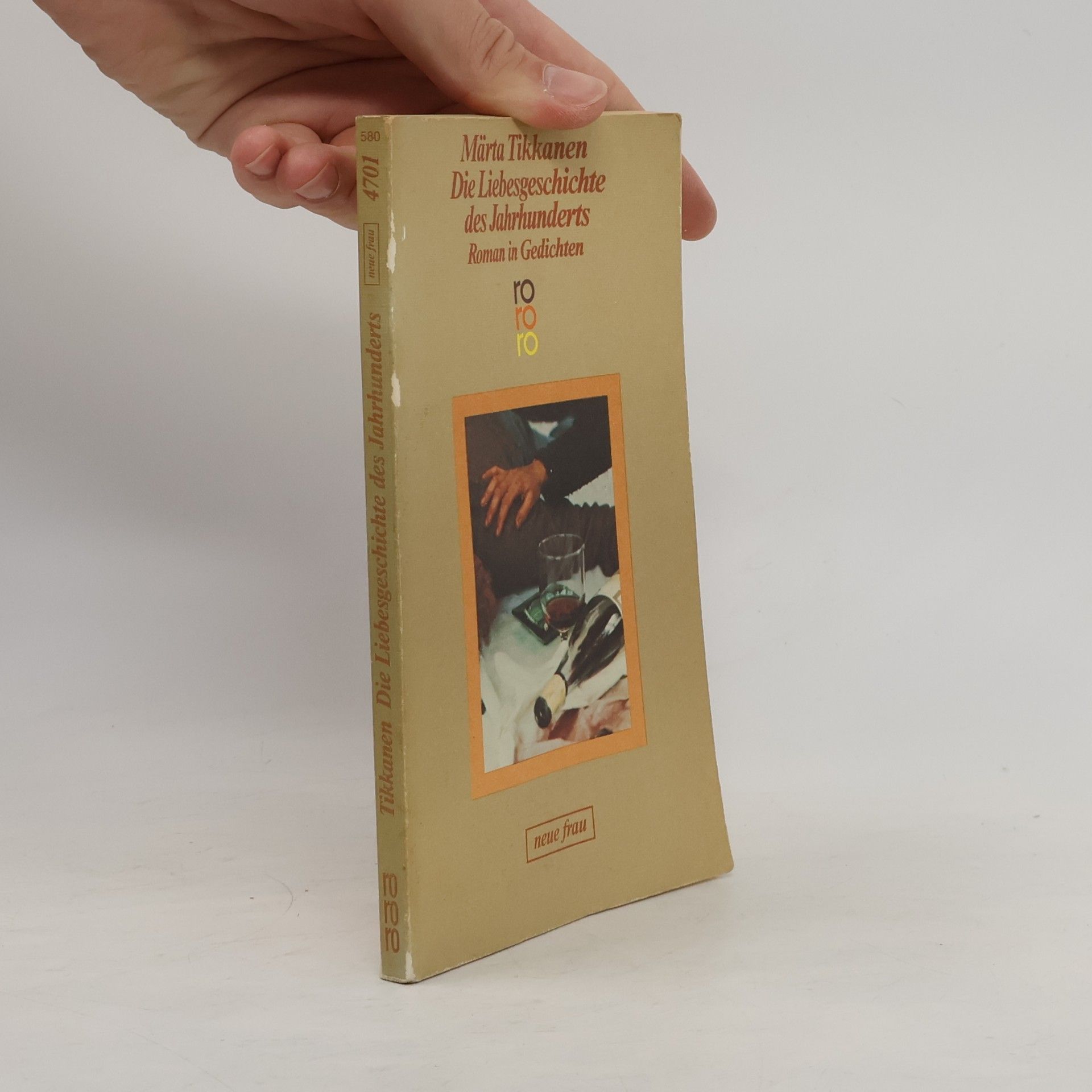 Märta Tikkanen Die Liebesgeschichte des Jahrhunderts