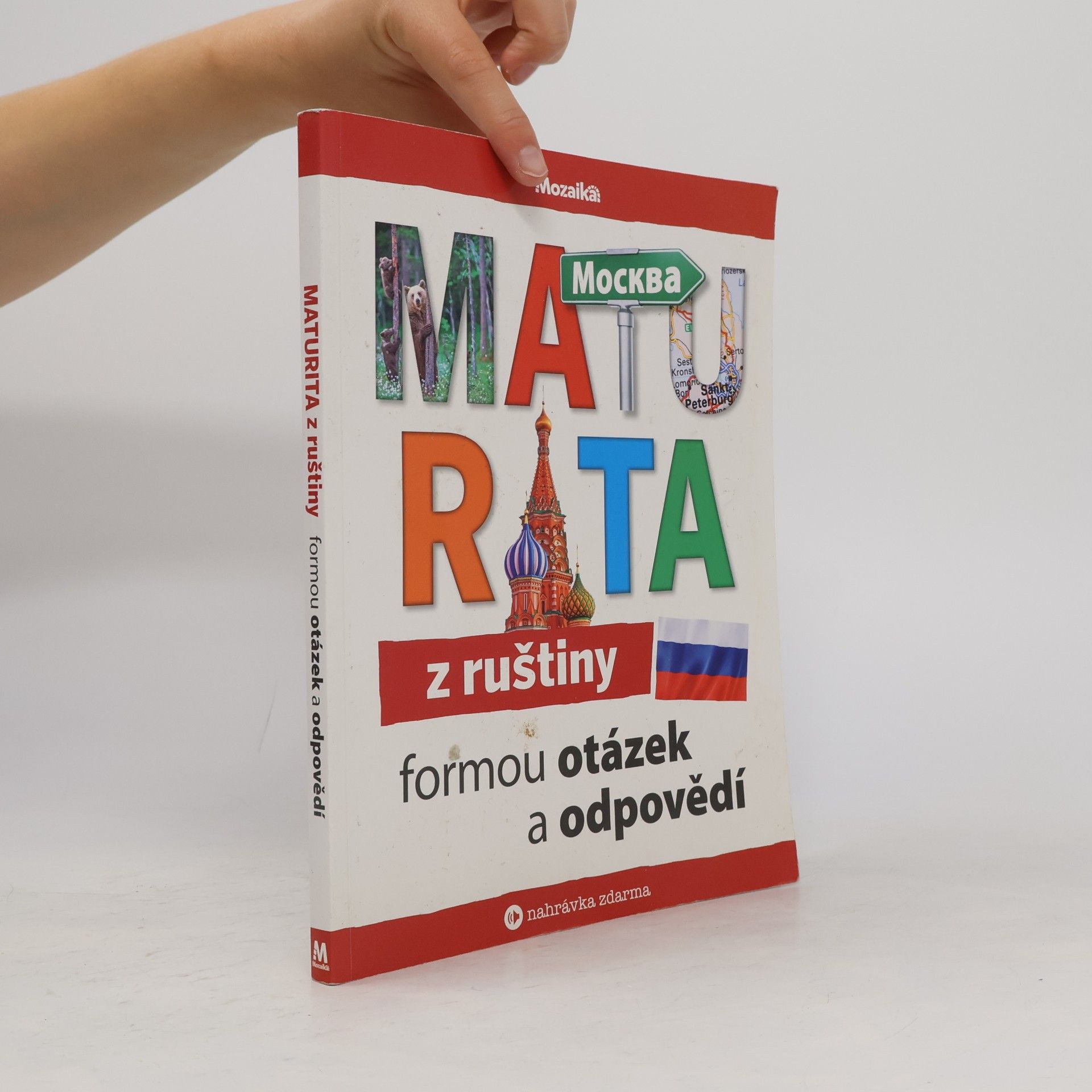 Maturita z ruštiny formou otázek a odpovědí