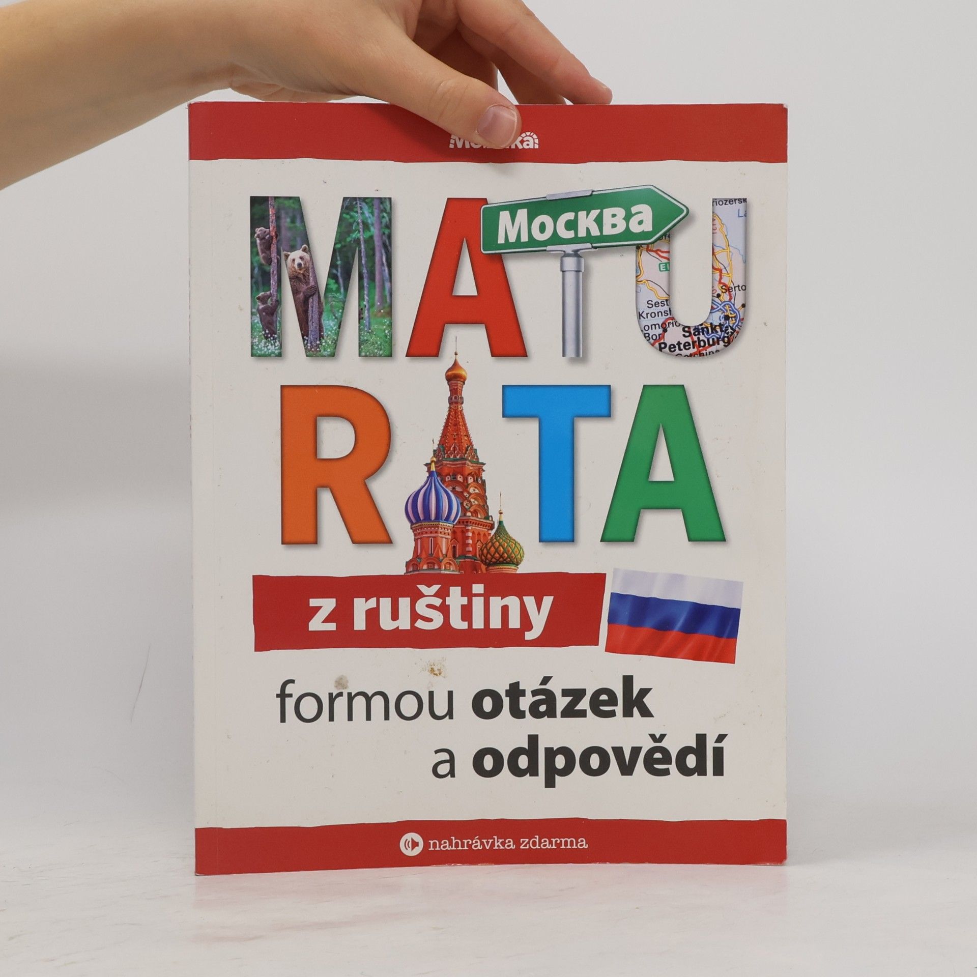 Marija Ivanova Maturita z ruštiny formou otázek a odpovědí