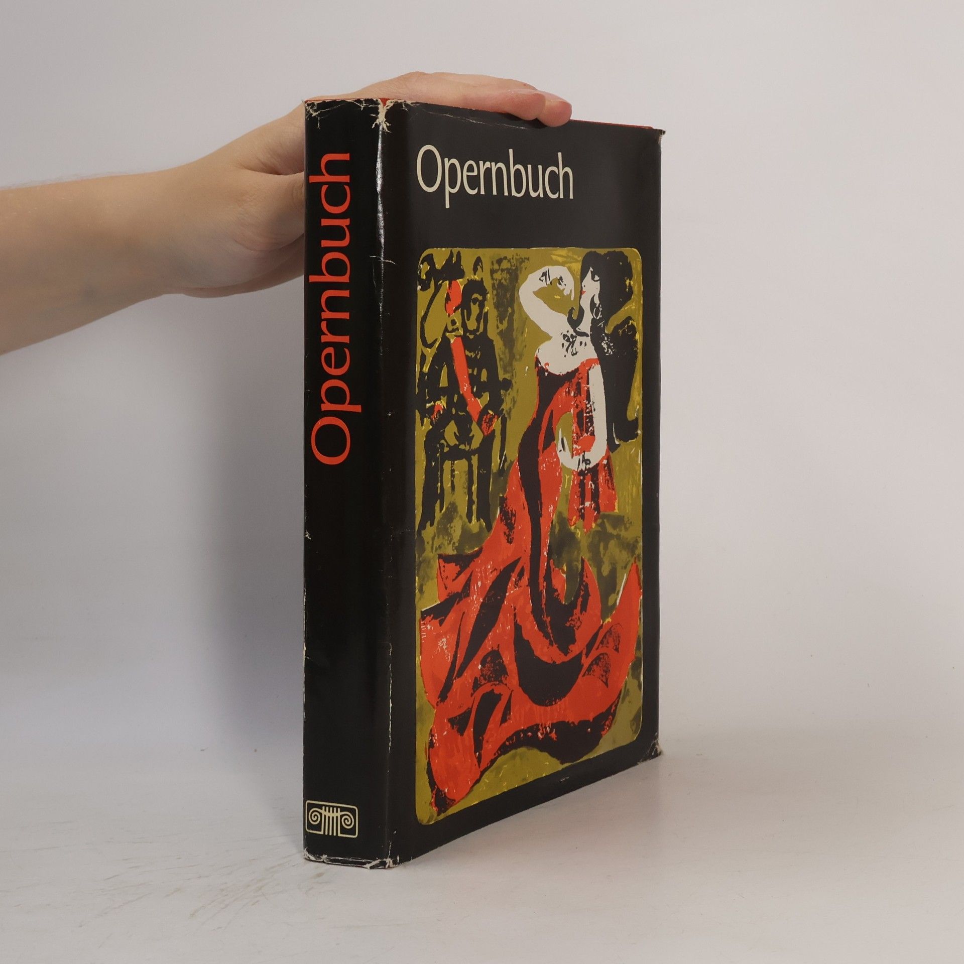 Peter Czerny Opernbuch