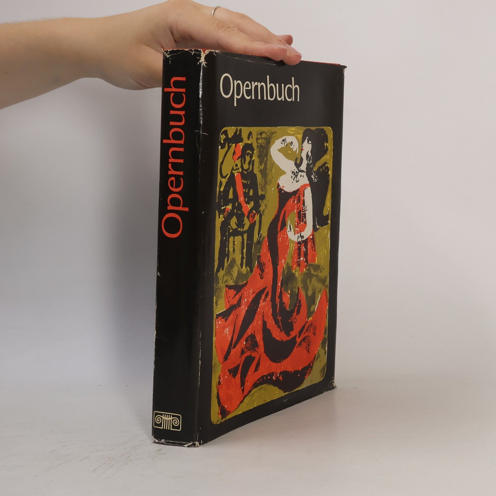 Peter Czerny Opernbuch