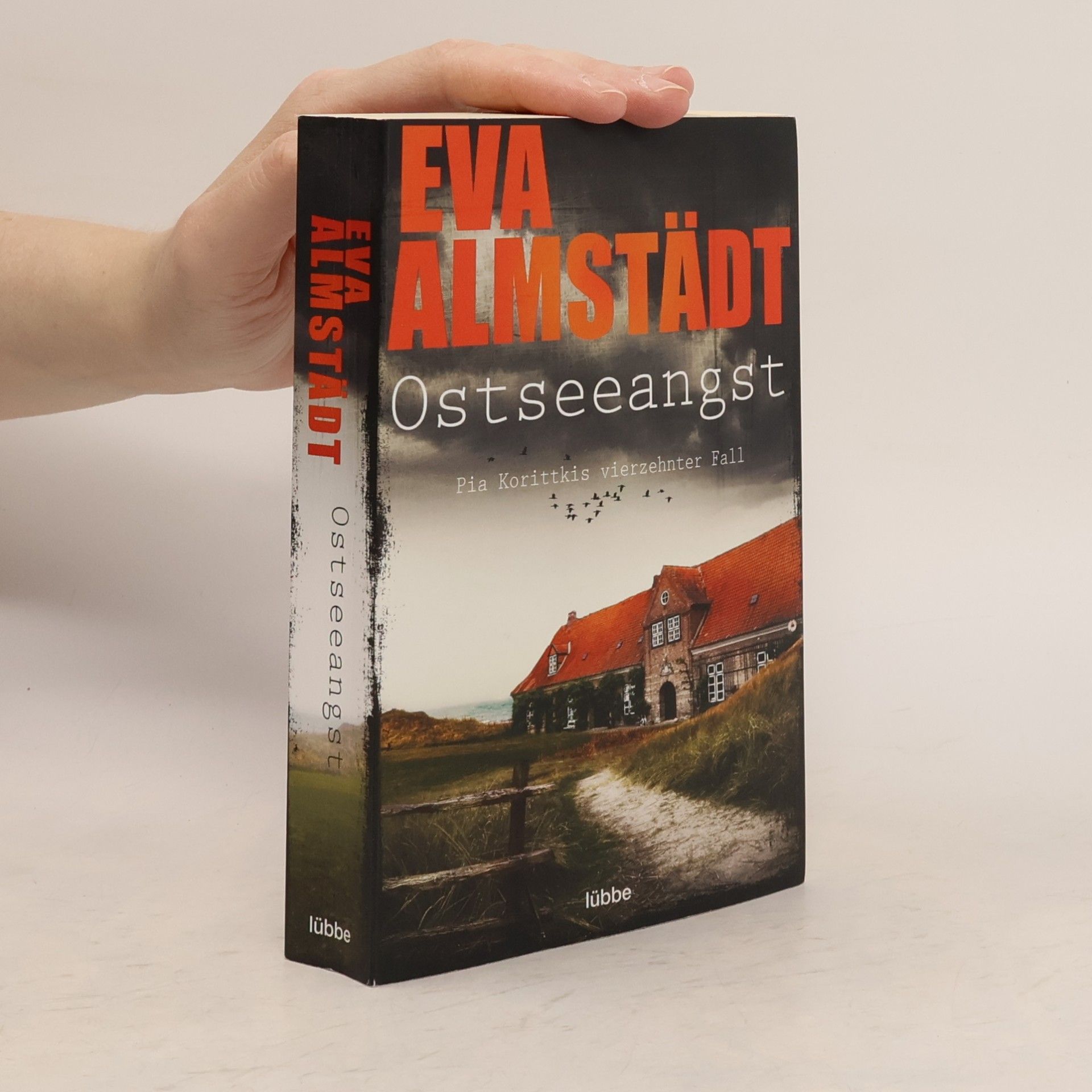 Eva Almstädt Ostseeangst