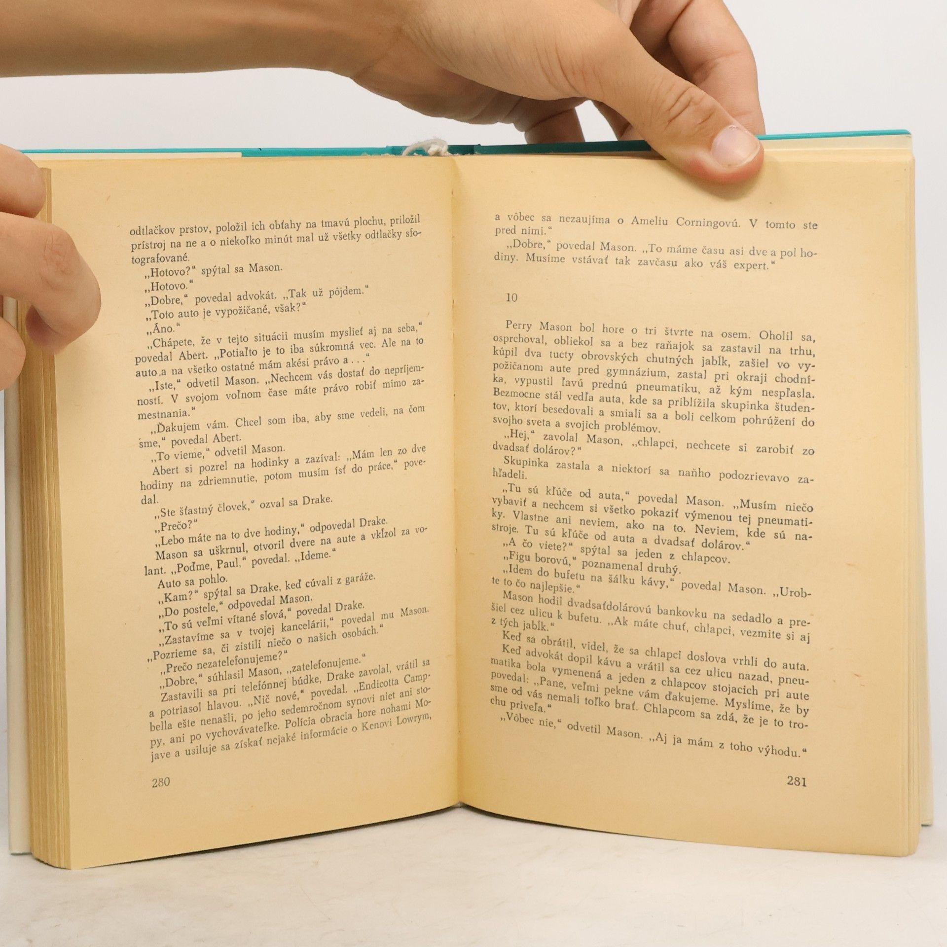 Erle Stanley Gardner Prípad ľadových rúk. Prípad nepravej starej slečny. Prípad nervózného spoluvinníka