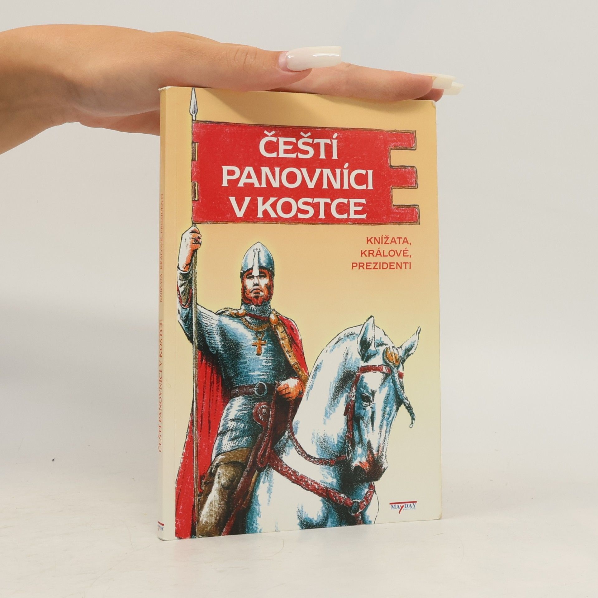 Martin Víšek Čeští panovníci v kostce: Knížata, králové, prezidenti