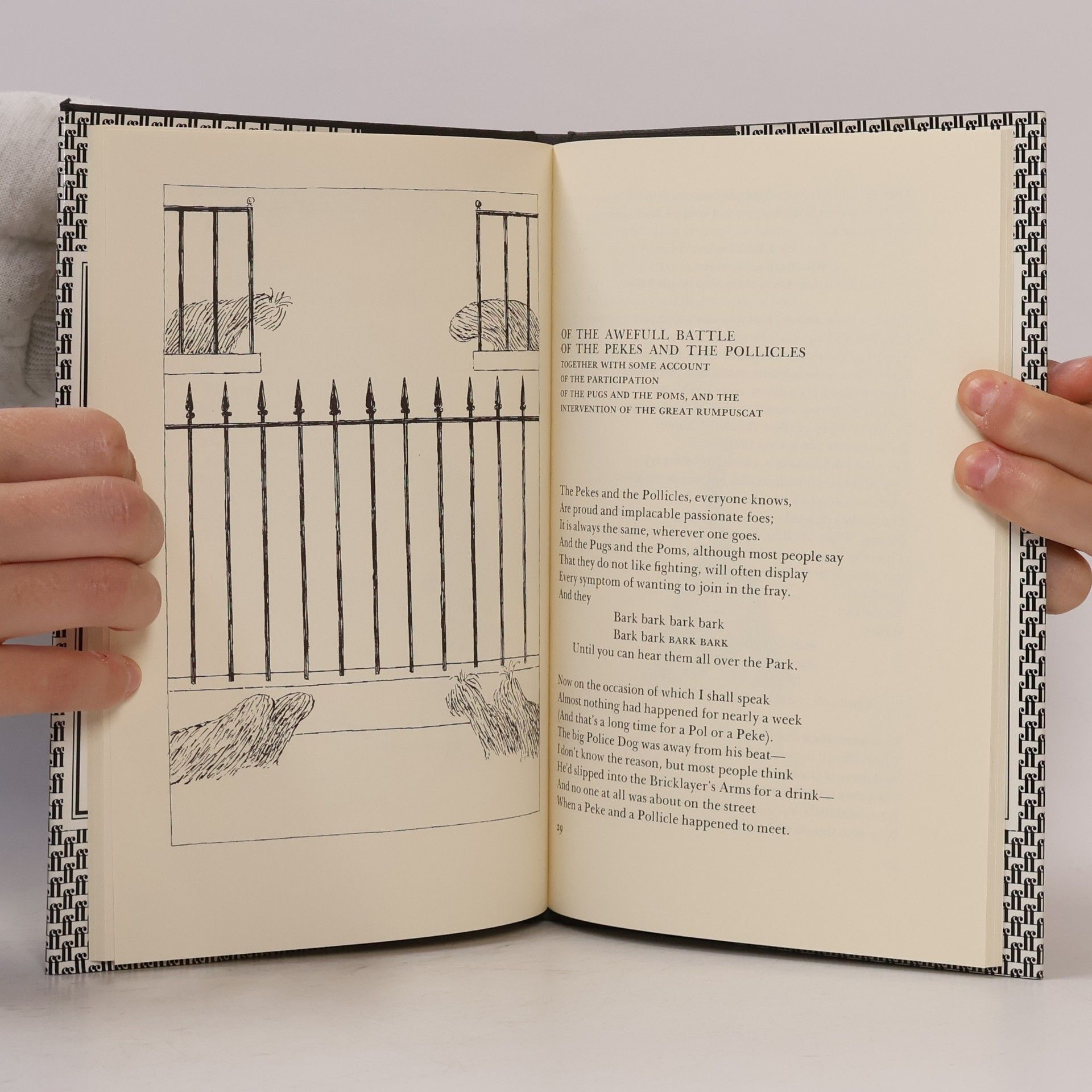 T. S. Eliot Old Possum's Book of Practical Cats