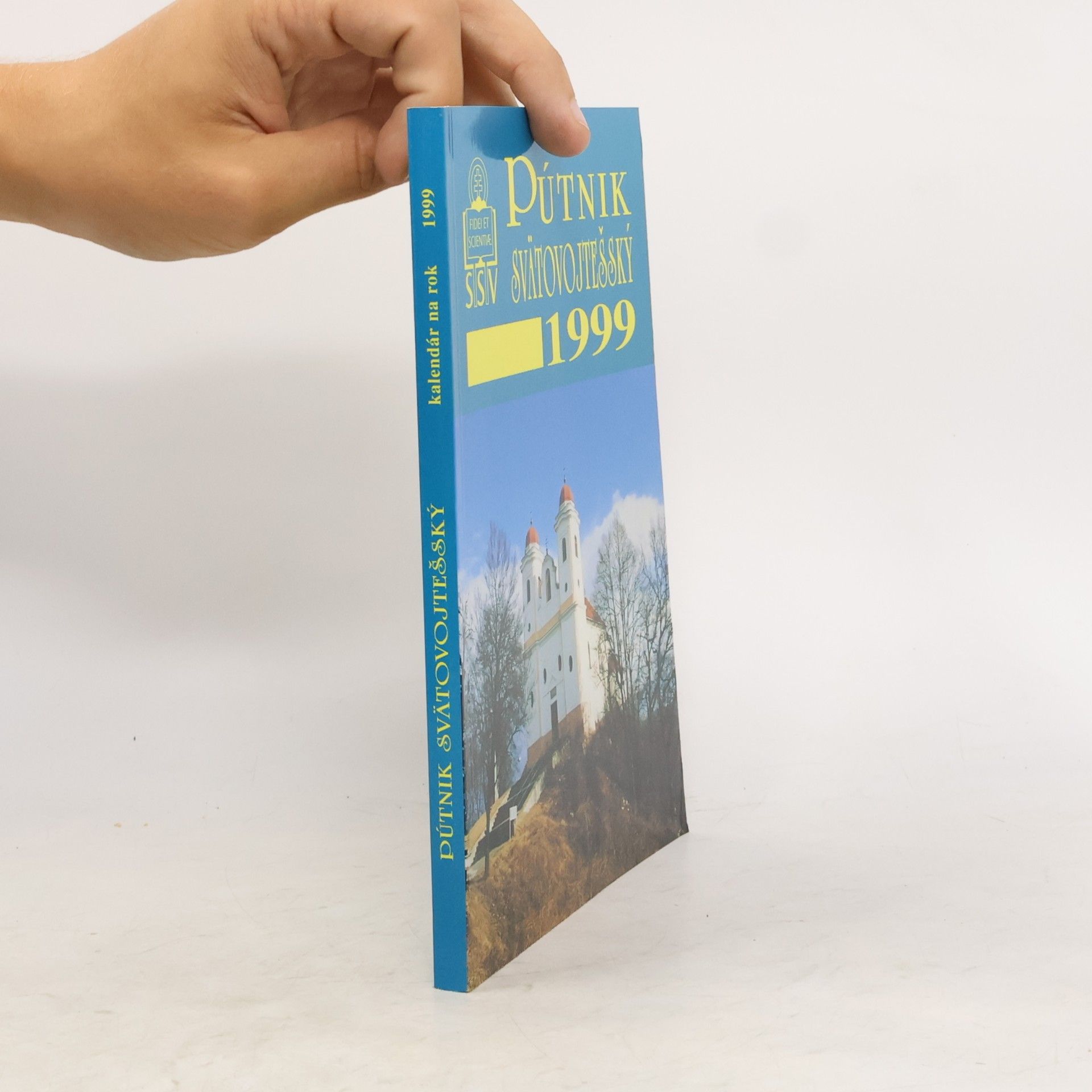 Kolektiv autorů Pútnik svätovojtešský 1999