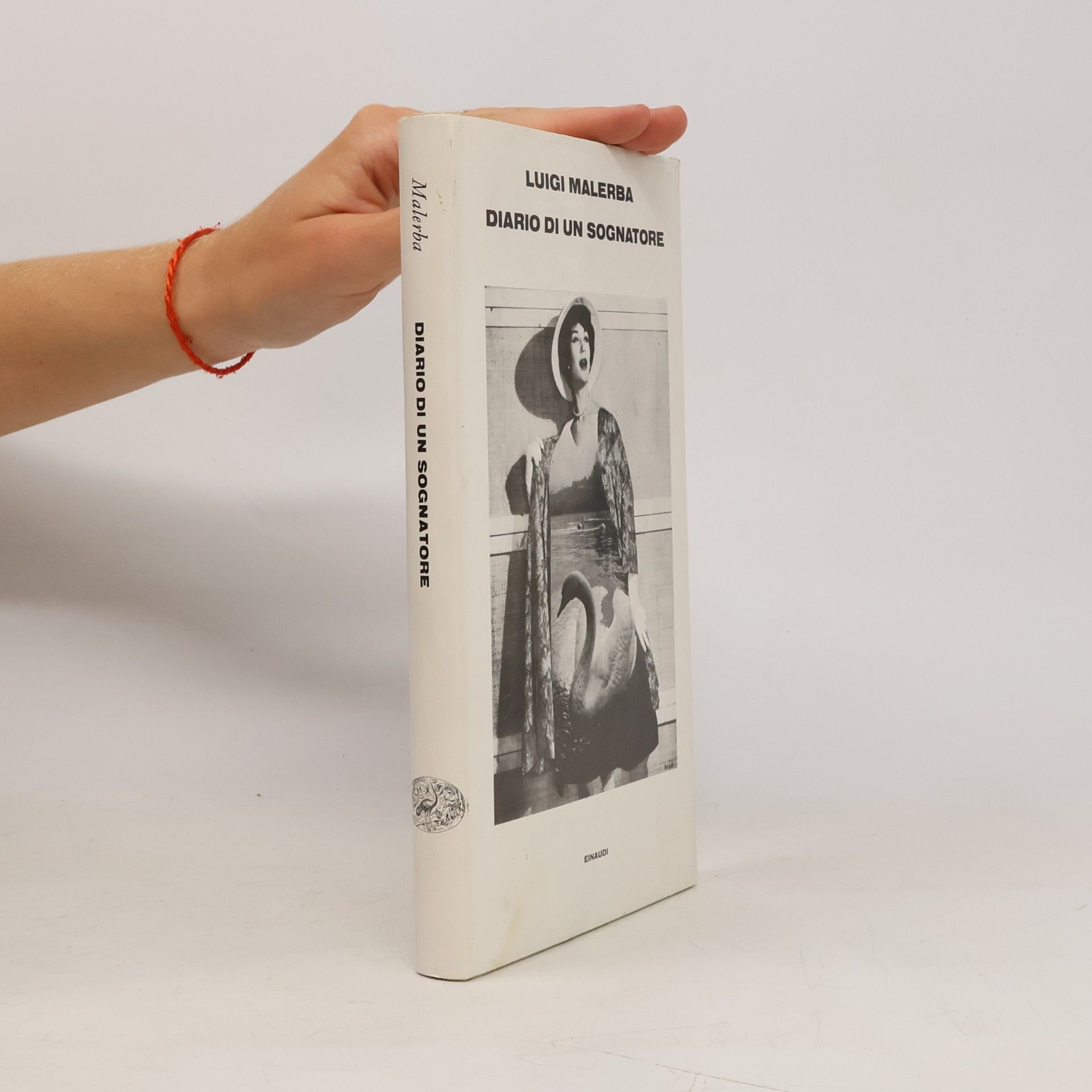 Luigi Malerba Diario di un sognatore