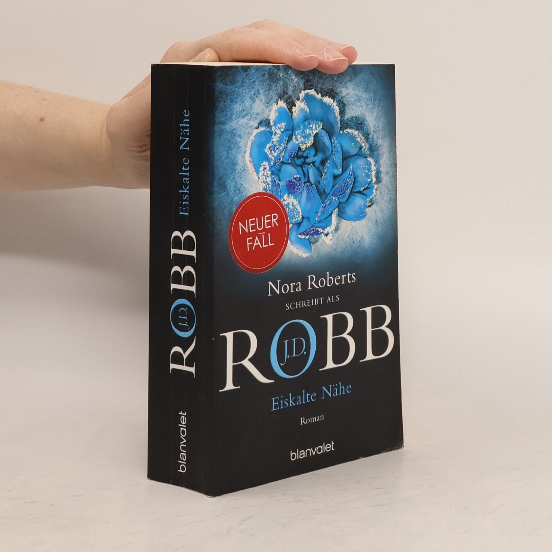 Nora Roberts Eiskalte Nähe