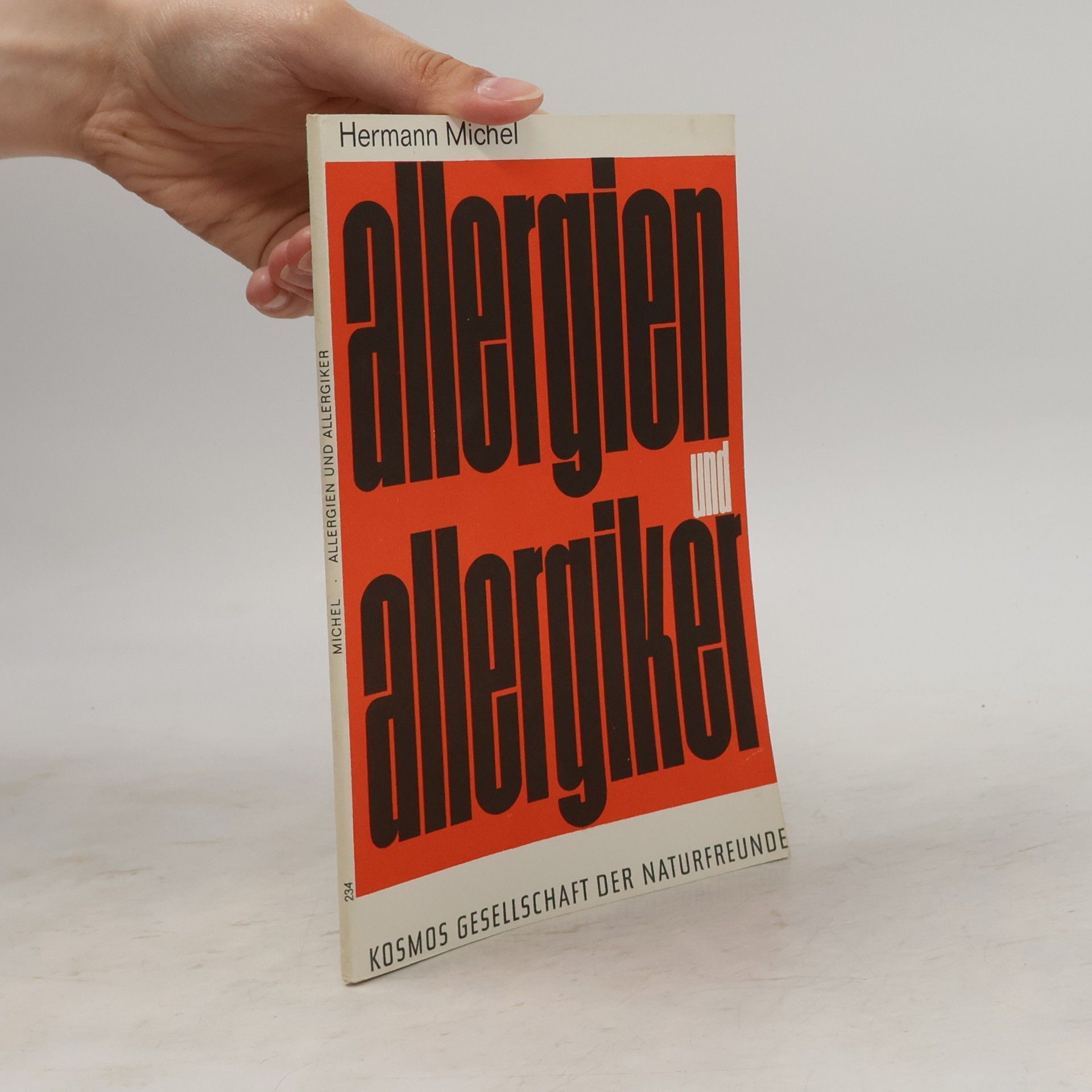 Michel Hermann Allergien und Allergiker