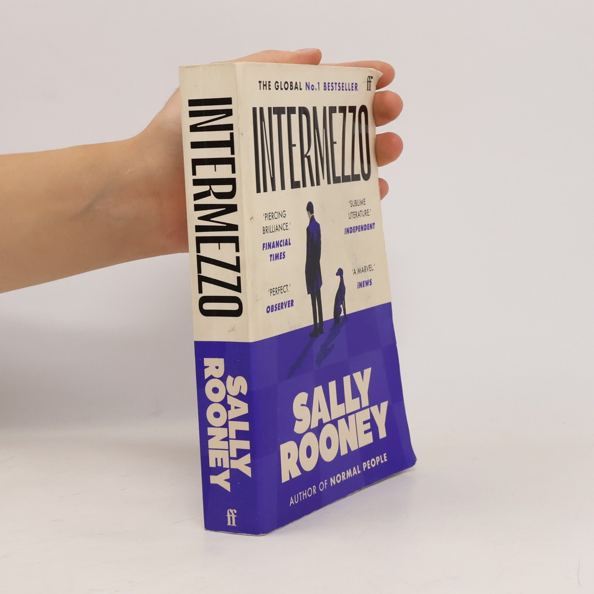 Sally Rooney Intermezzo