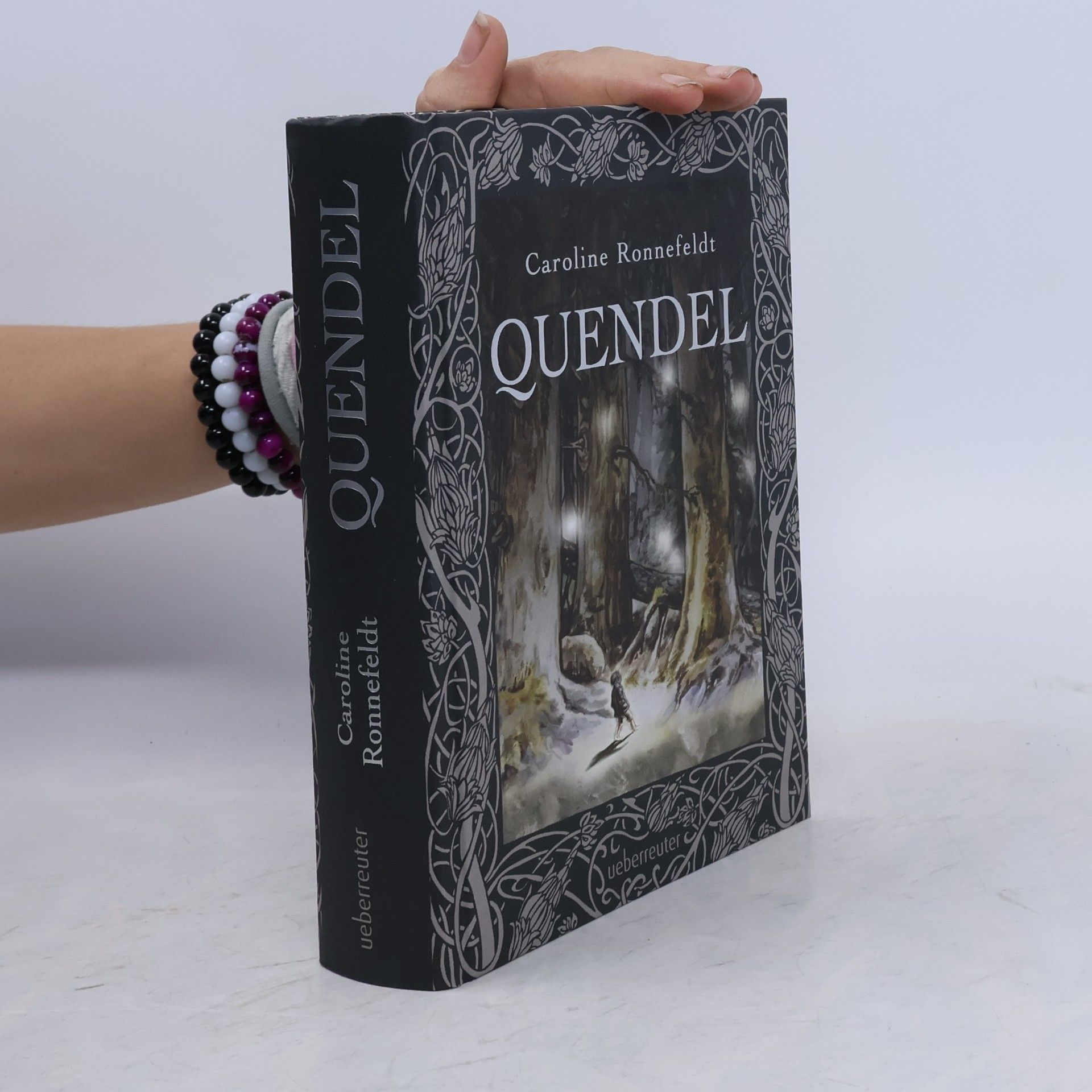 Caroline Ronnefeldt Quendel