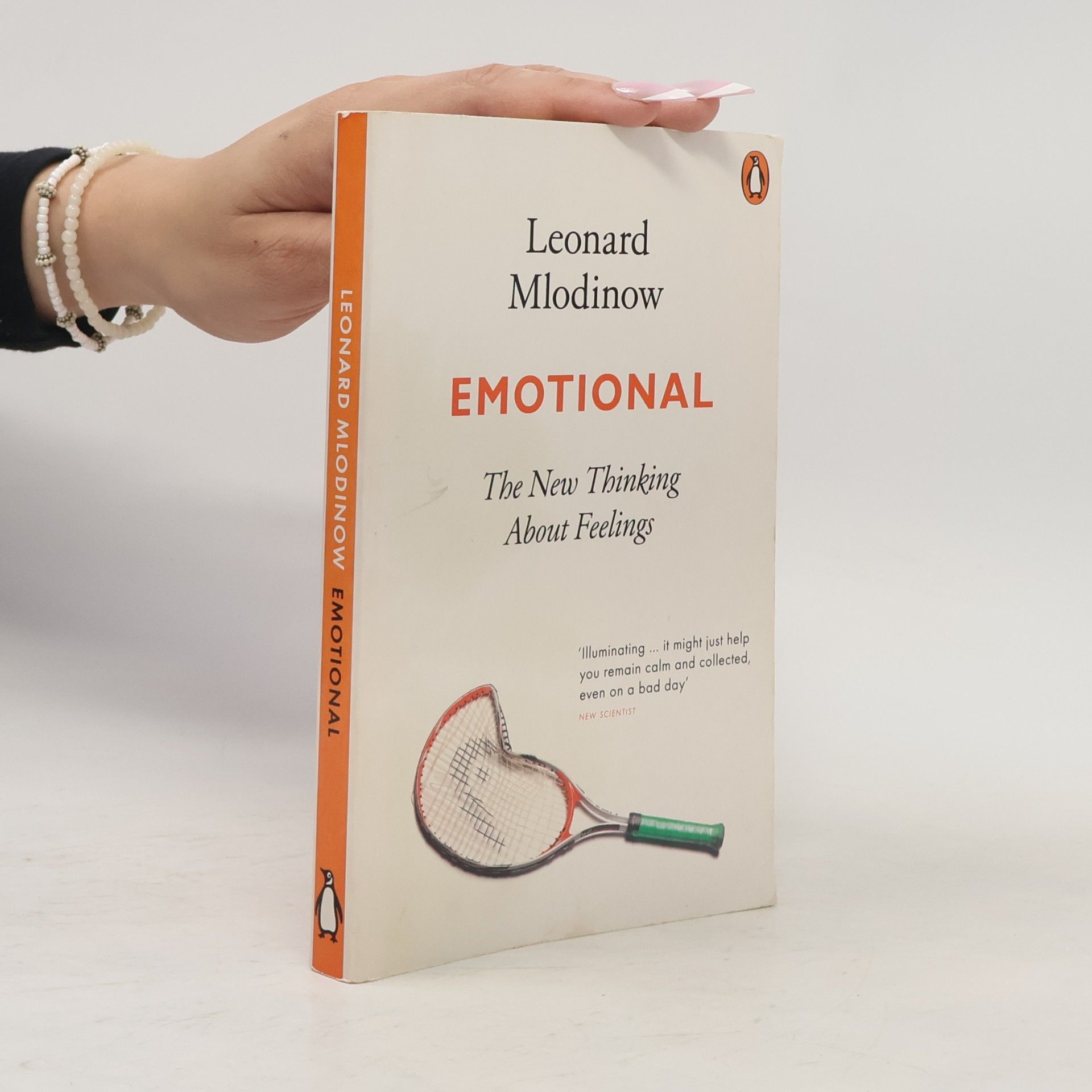 Leonard Mlodinow Emotional