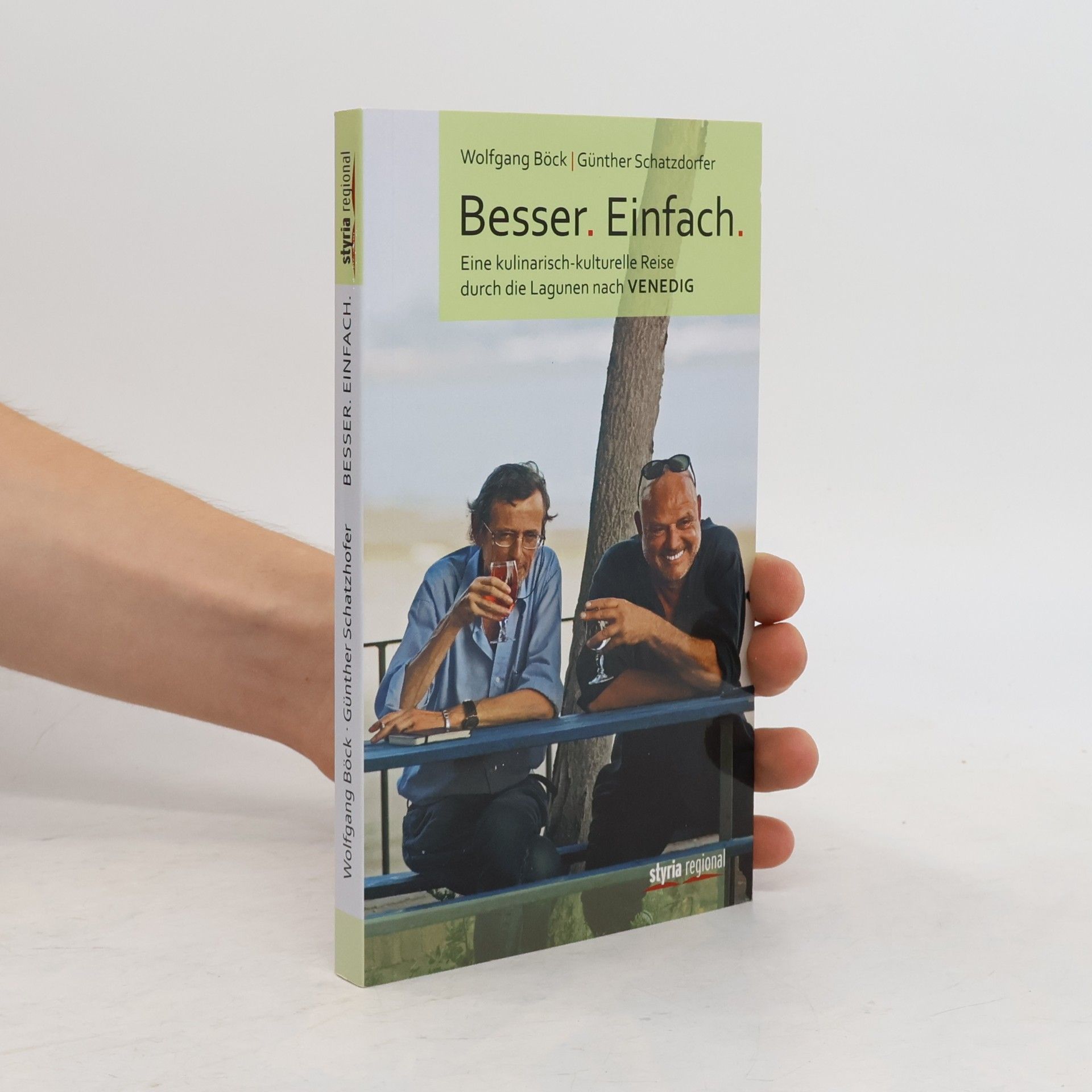 Günther Schatzdorfer Besser. Einfach