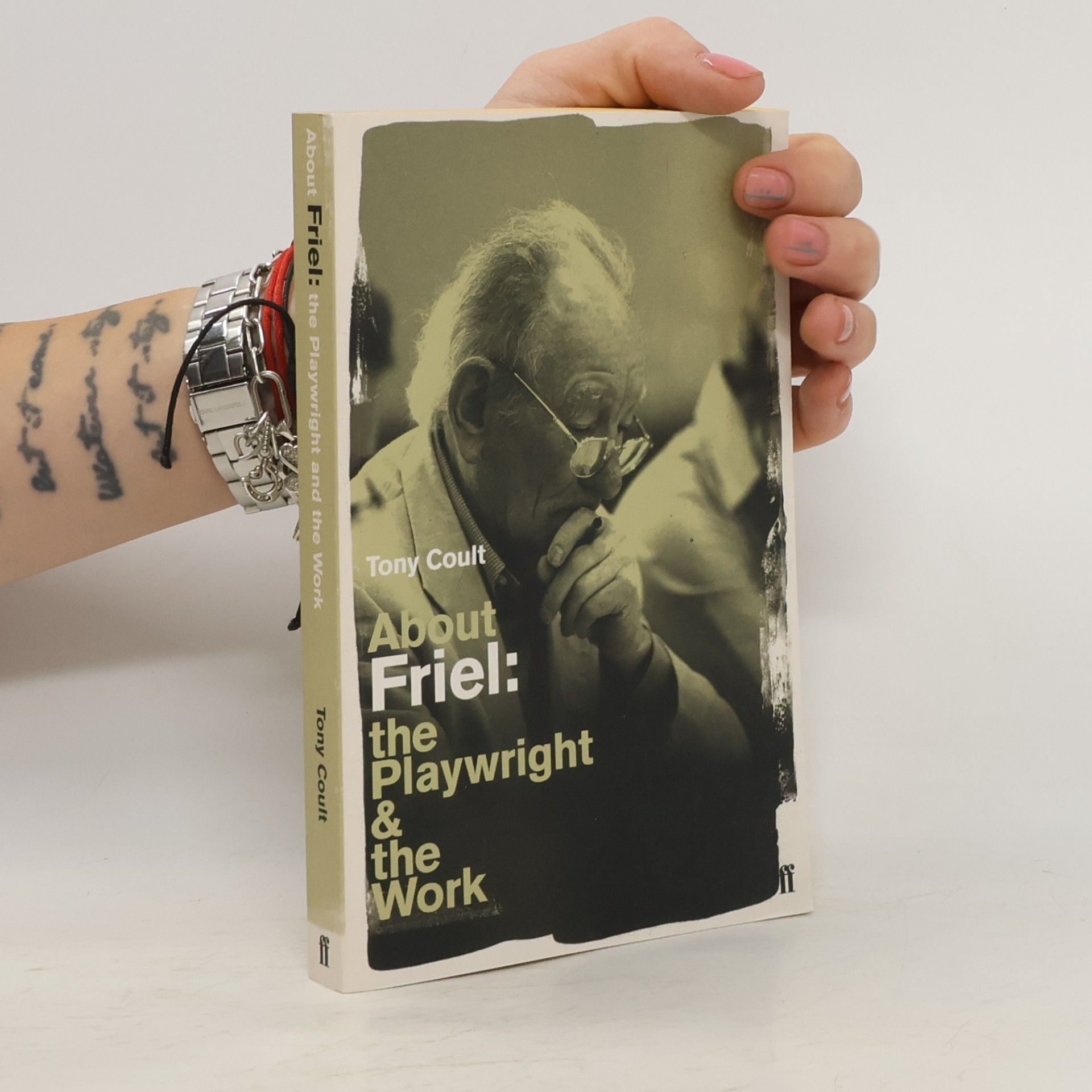 Tony Coult About Friel