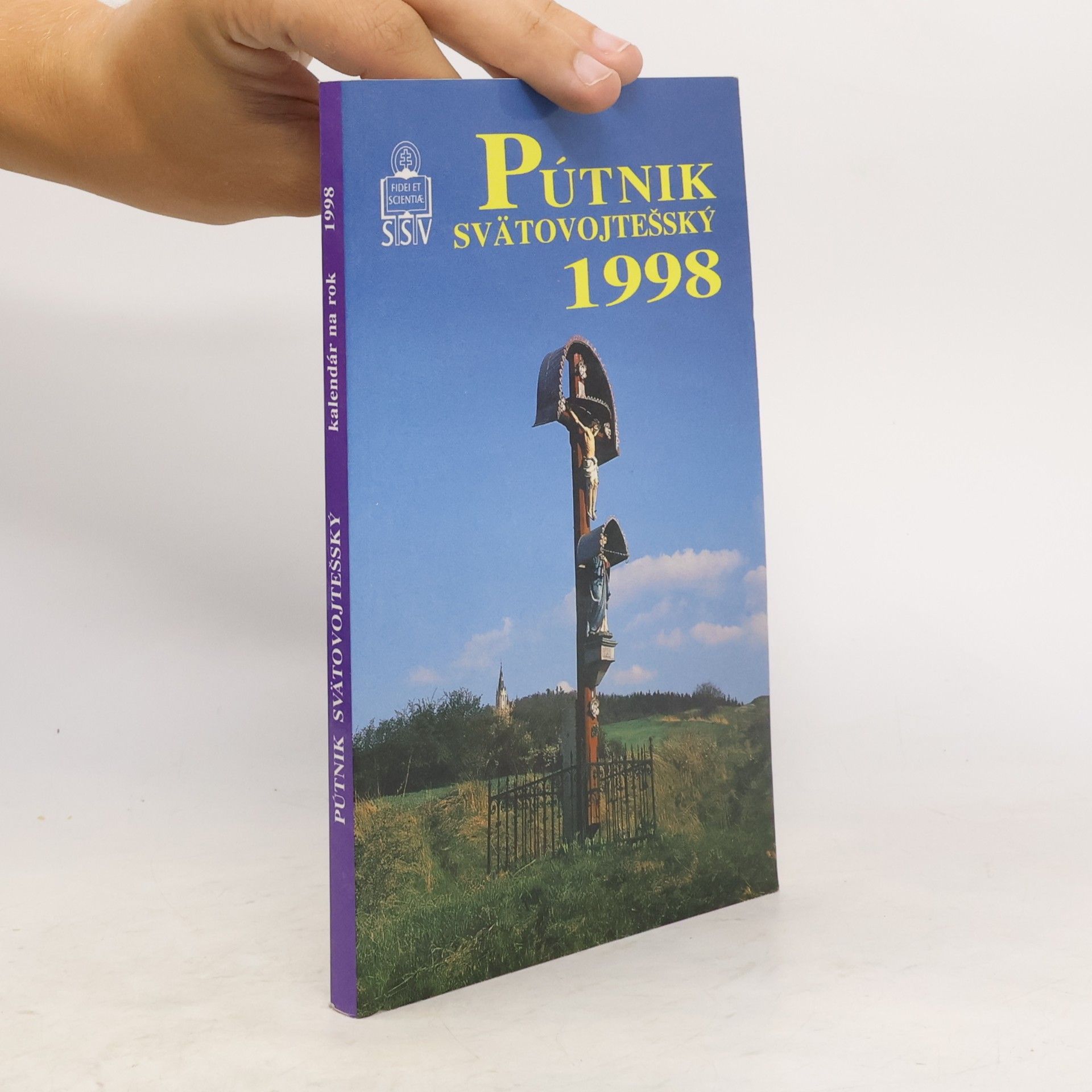 Kolektiv autorů Pútnik svätovojtešský 1998