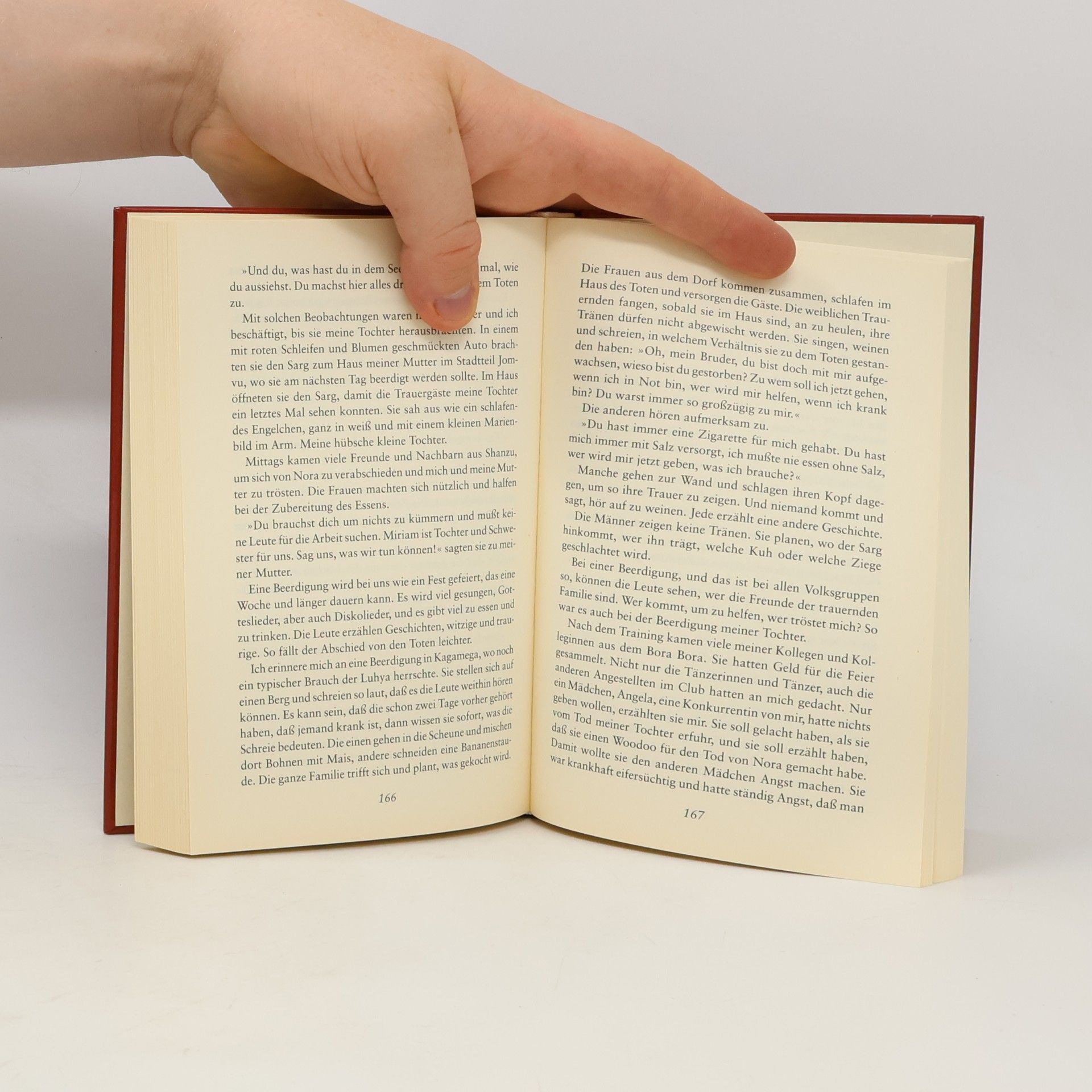 Miriam Kwalanda Die Farbe meines Gesichts
