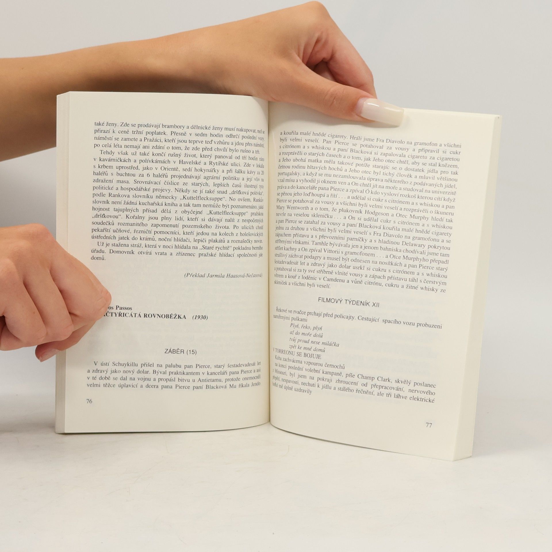 Jan Vladislav Čítanka světové literatury pro třetí ročník středních škol