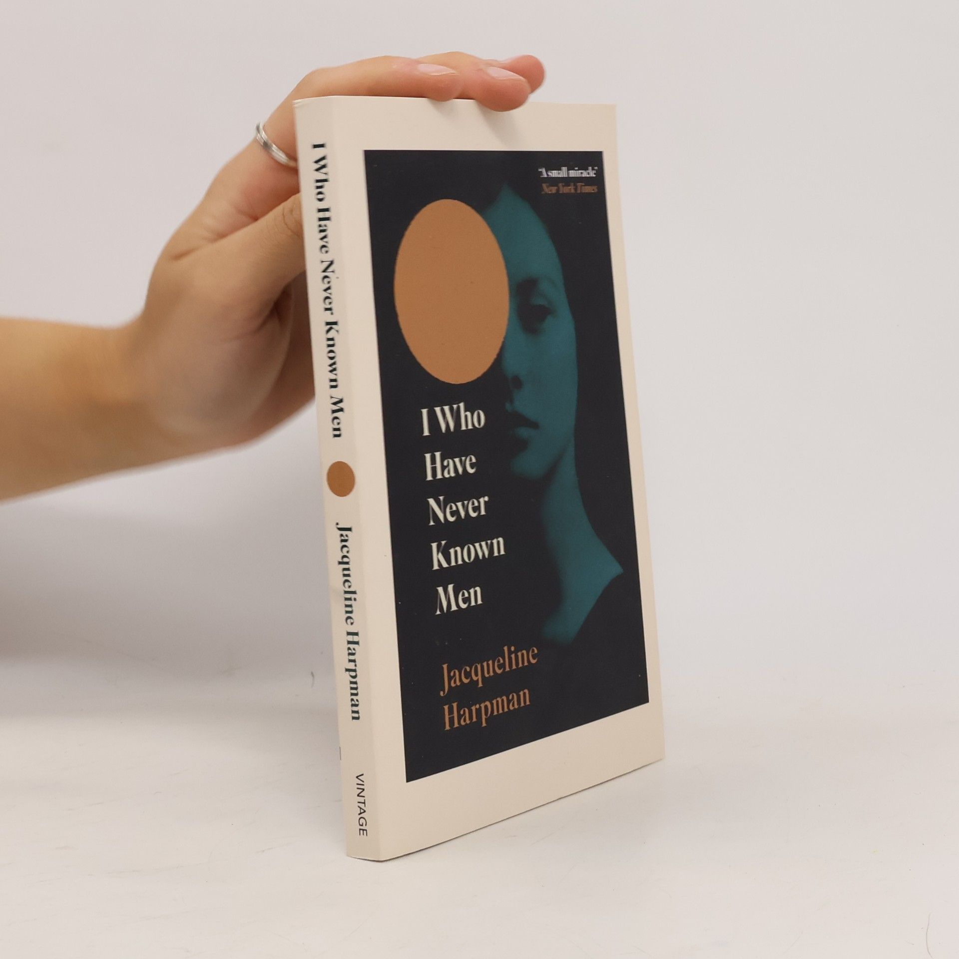Jacqueline Harpman I Who Have Never Known Men