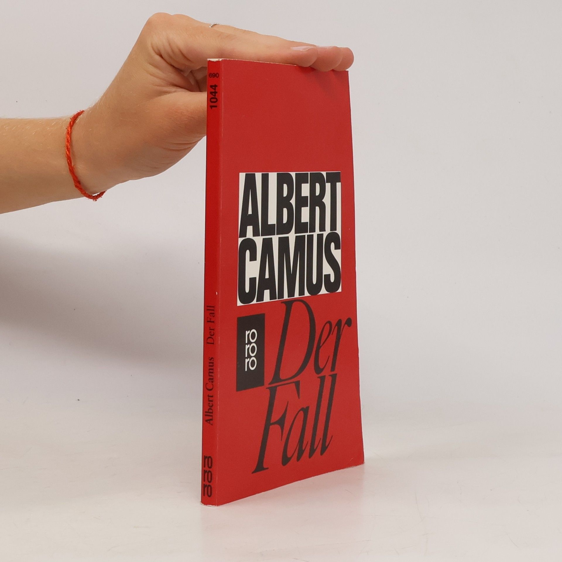 Albert Camus Der Fall