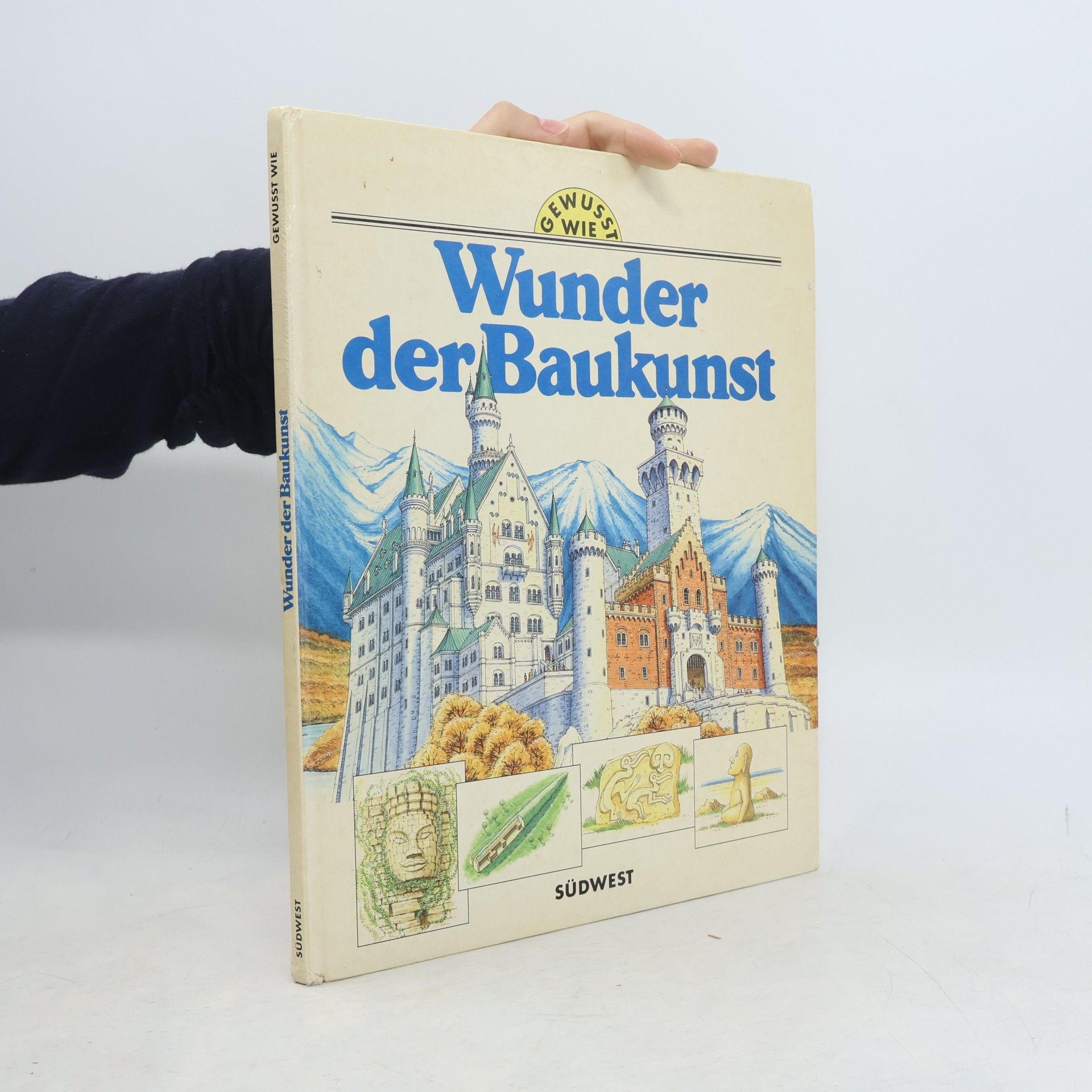 Stephen Biesty Wunder der Baukunst