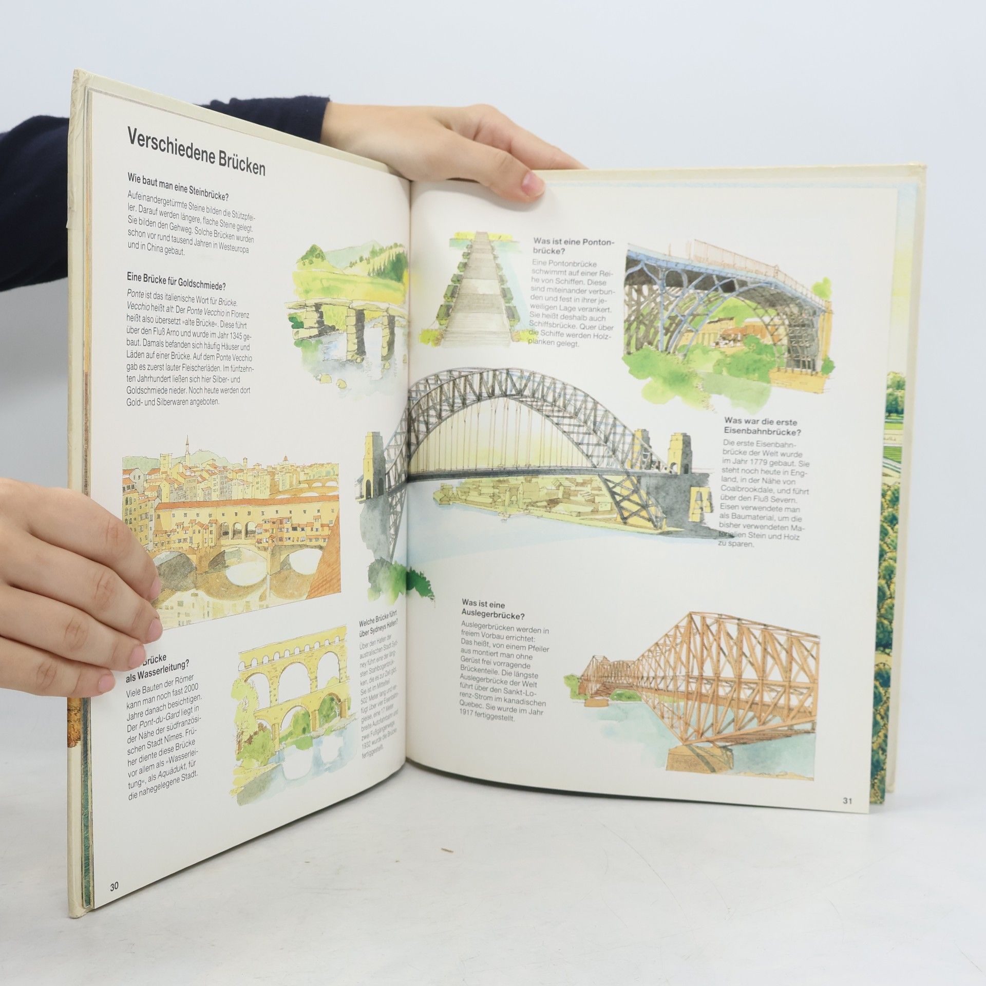 Stephen Biesty Wunder der Baukunst