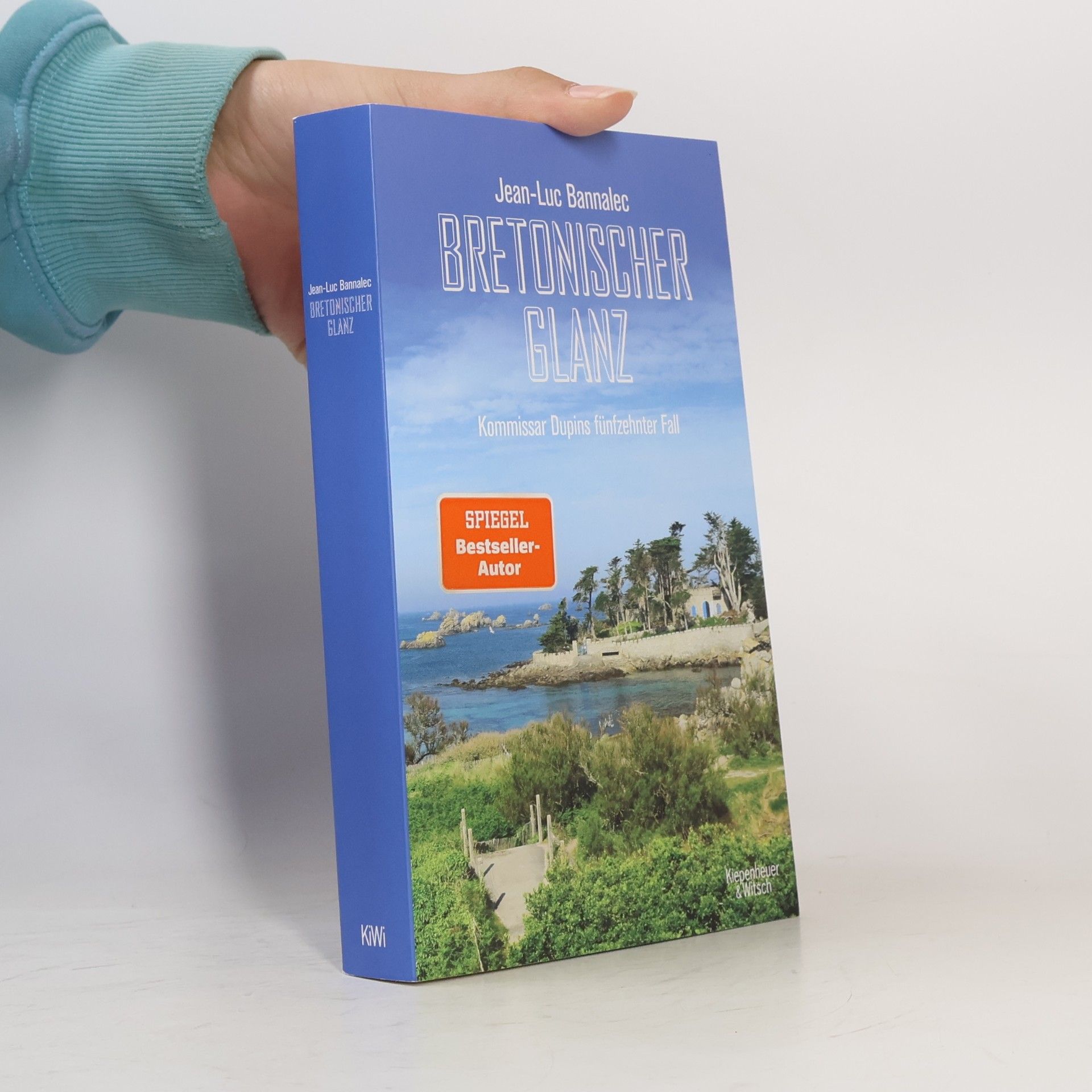 Jörg Bong Kommissar Dupin ermittelt - 15: Bretonischer Glanz