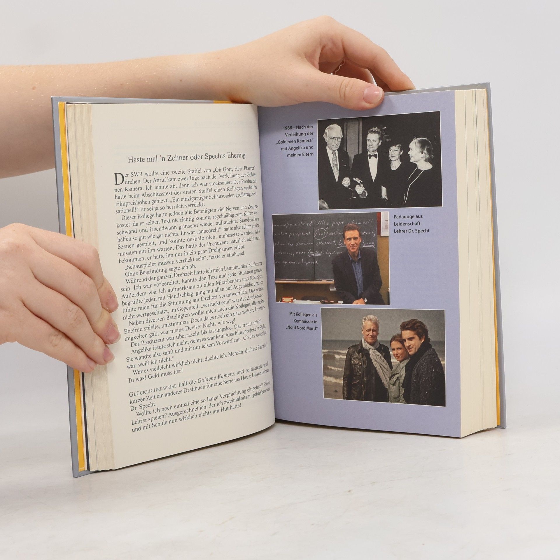 Various authors Im Spiegel der Zeit