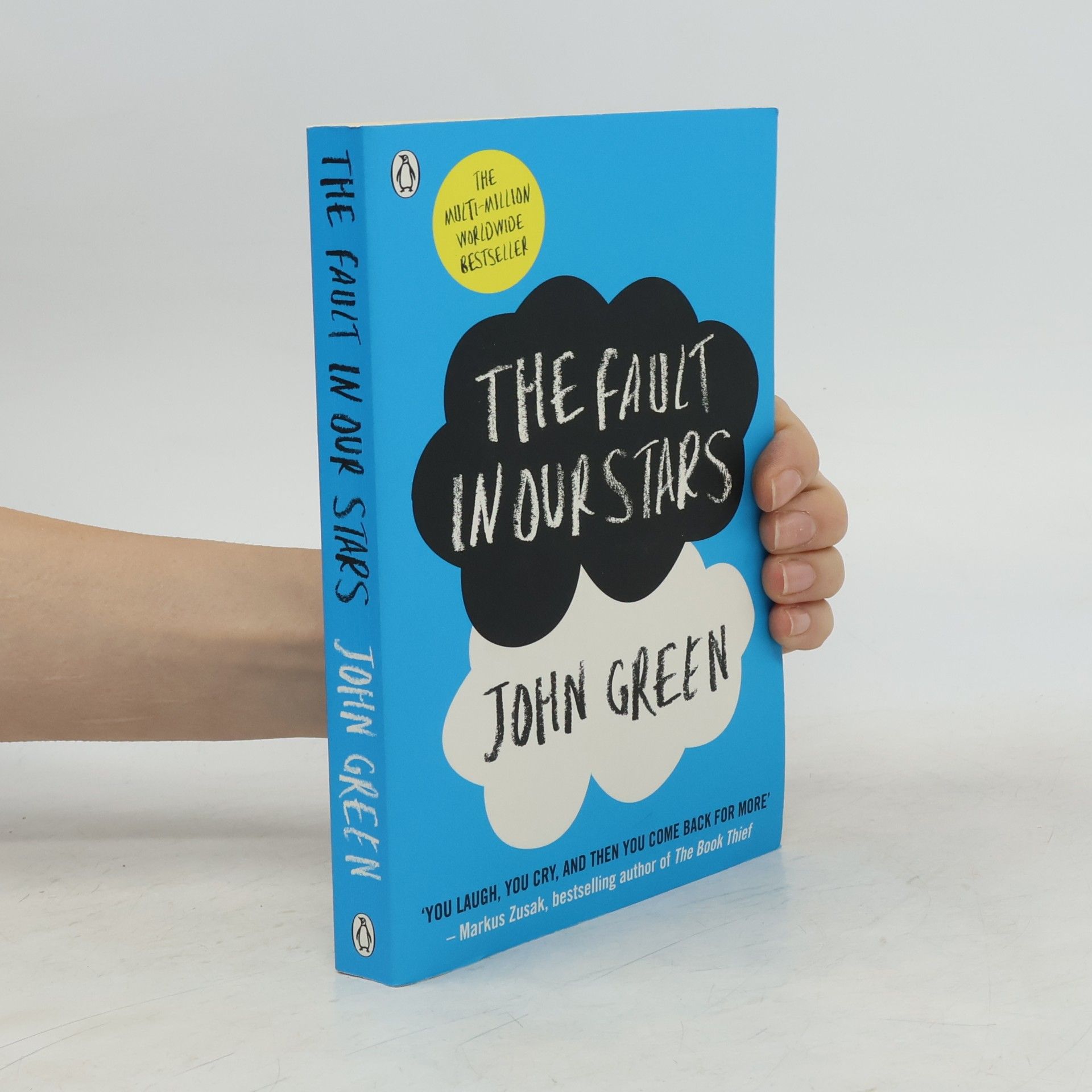 John Green The Fault in Our Stars