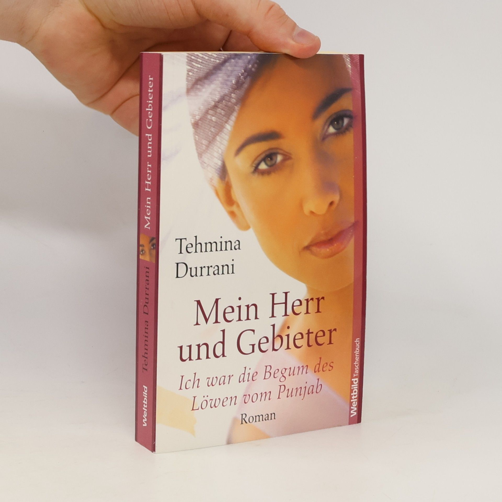 Tehmina Durrani Mein Herr und Gebieter