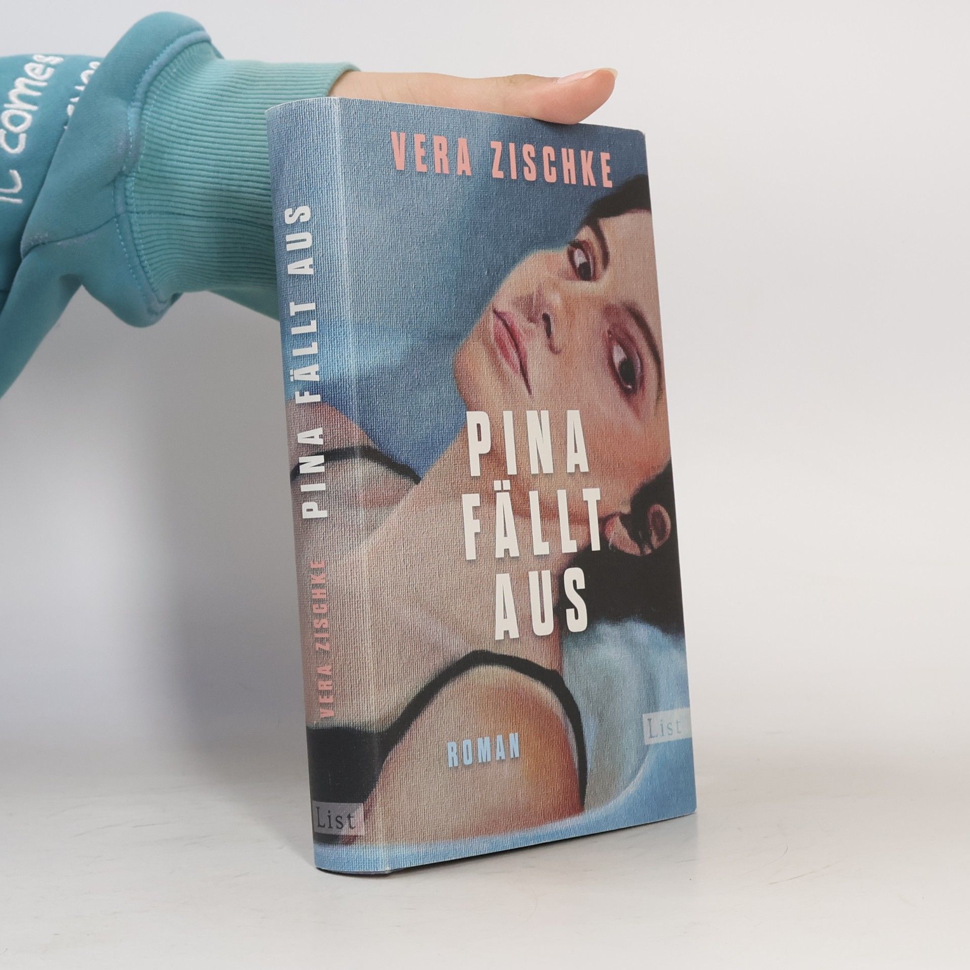 Vera Zischke Pina fällt aus