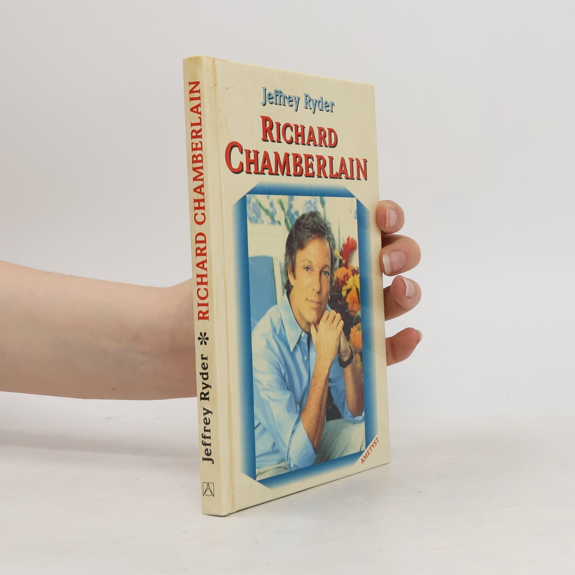 Jeffrey Ryder Richard Chamberlain