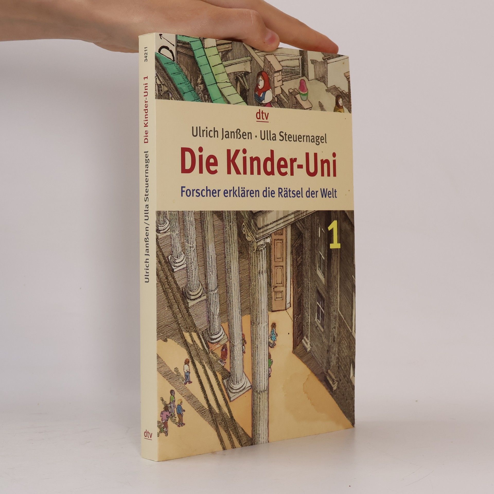 Urlich Janssen Die Kinder-Uni