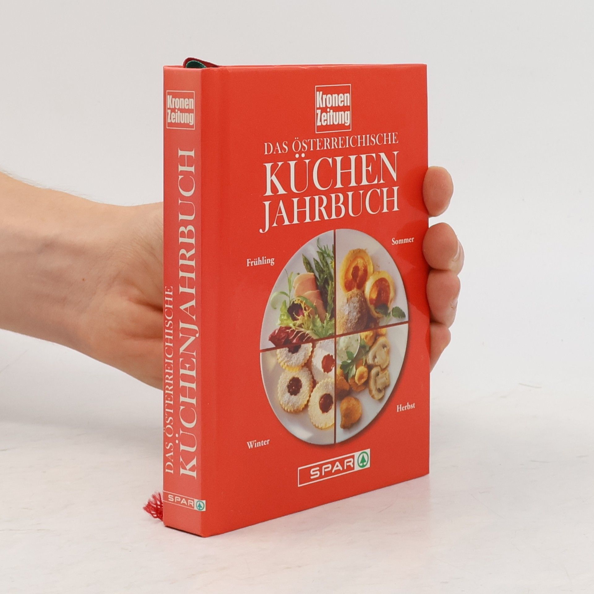 Autorenkollektiv Das Österreichische Küchen Jahrbuch