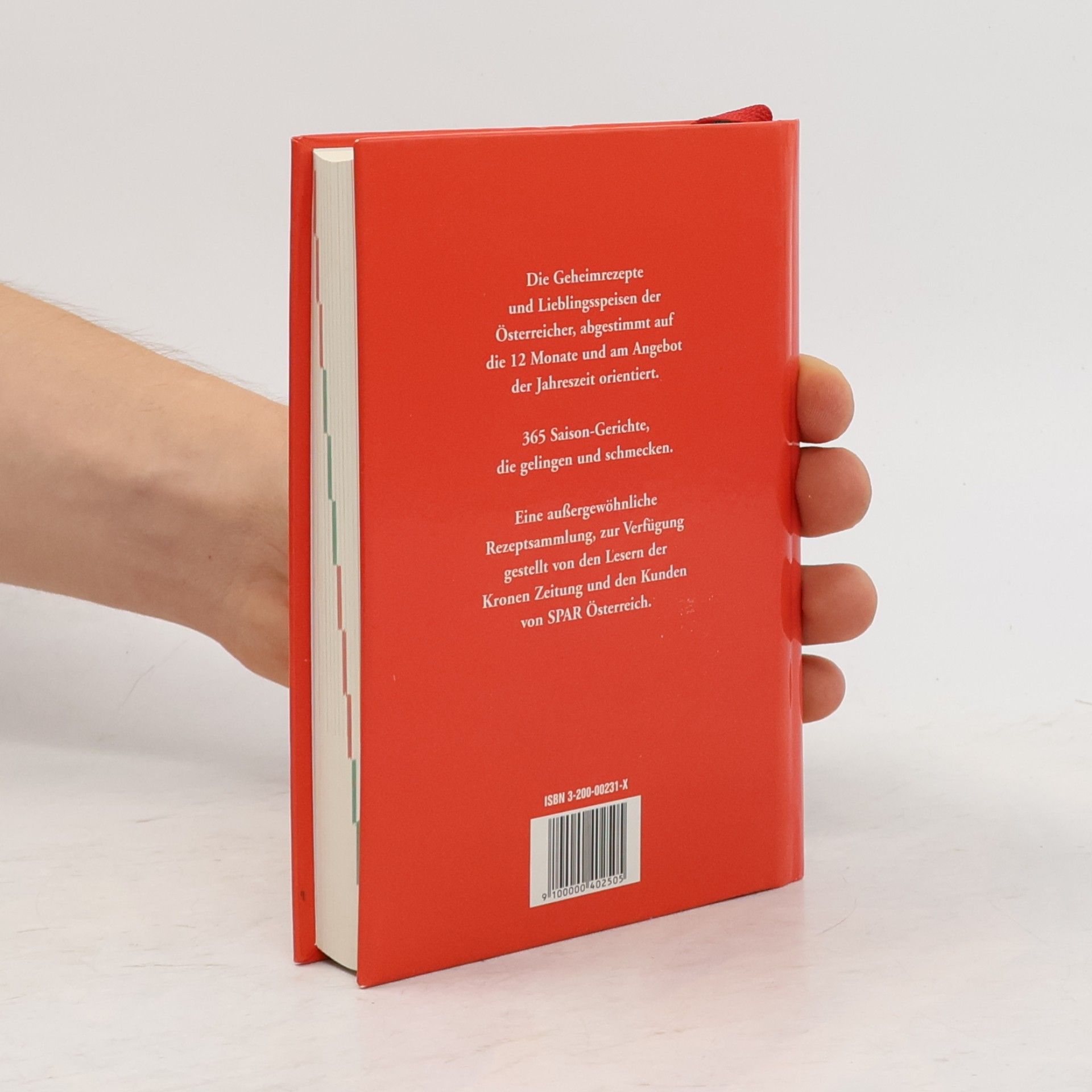 Autorenkollektiv Das Österreichische Küchen Jahrbuch