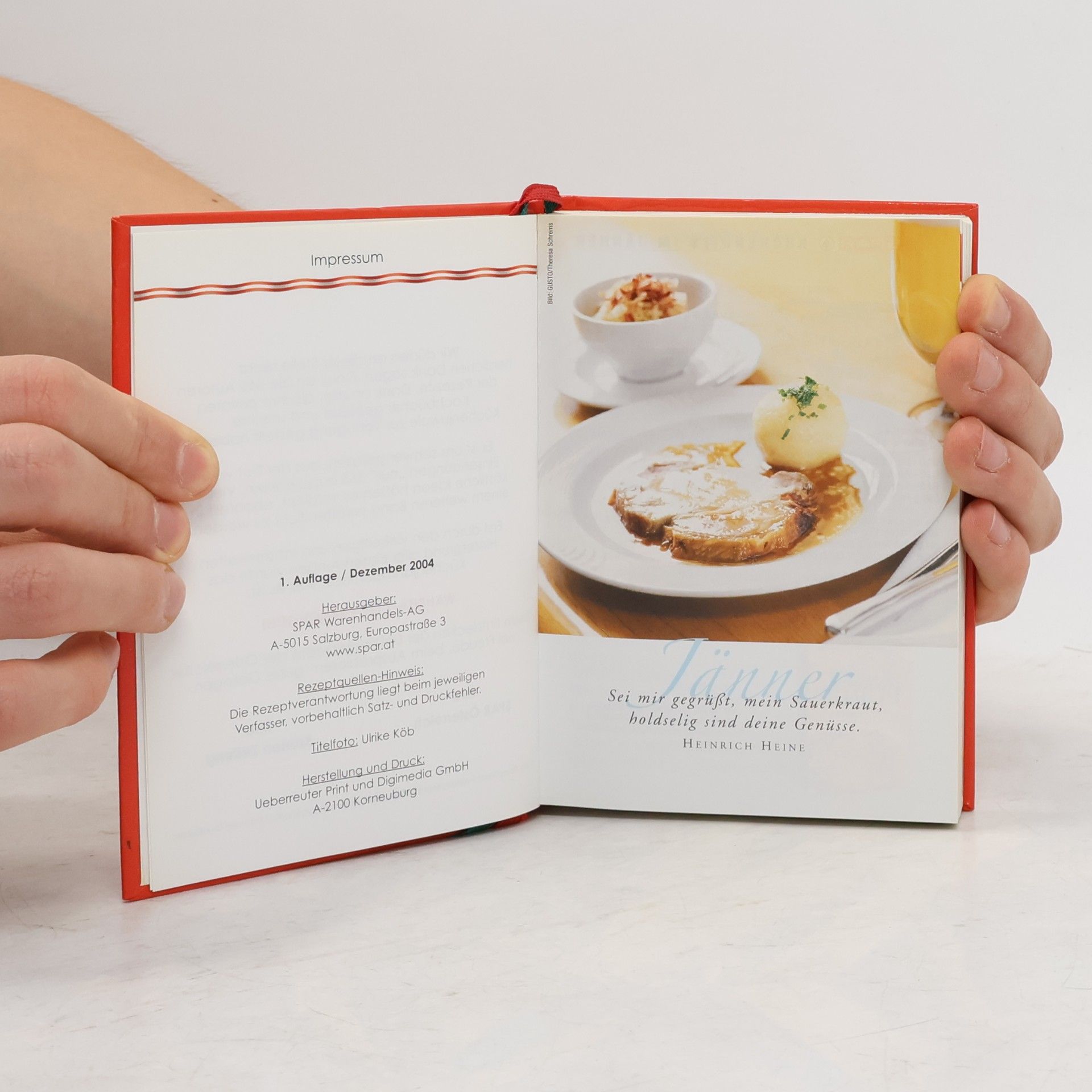 Autorenkollektiv Das Österreichische Küchen Jahrbuch