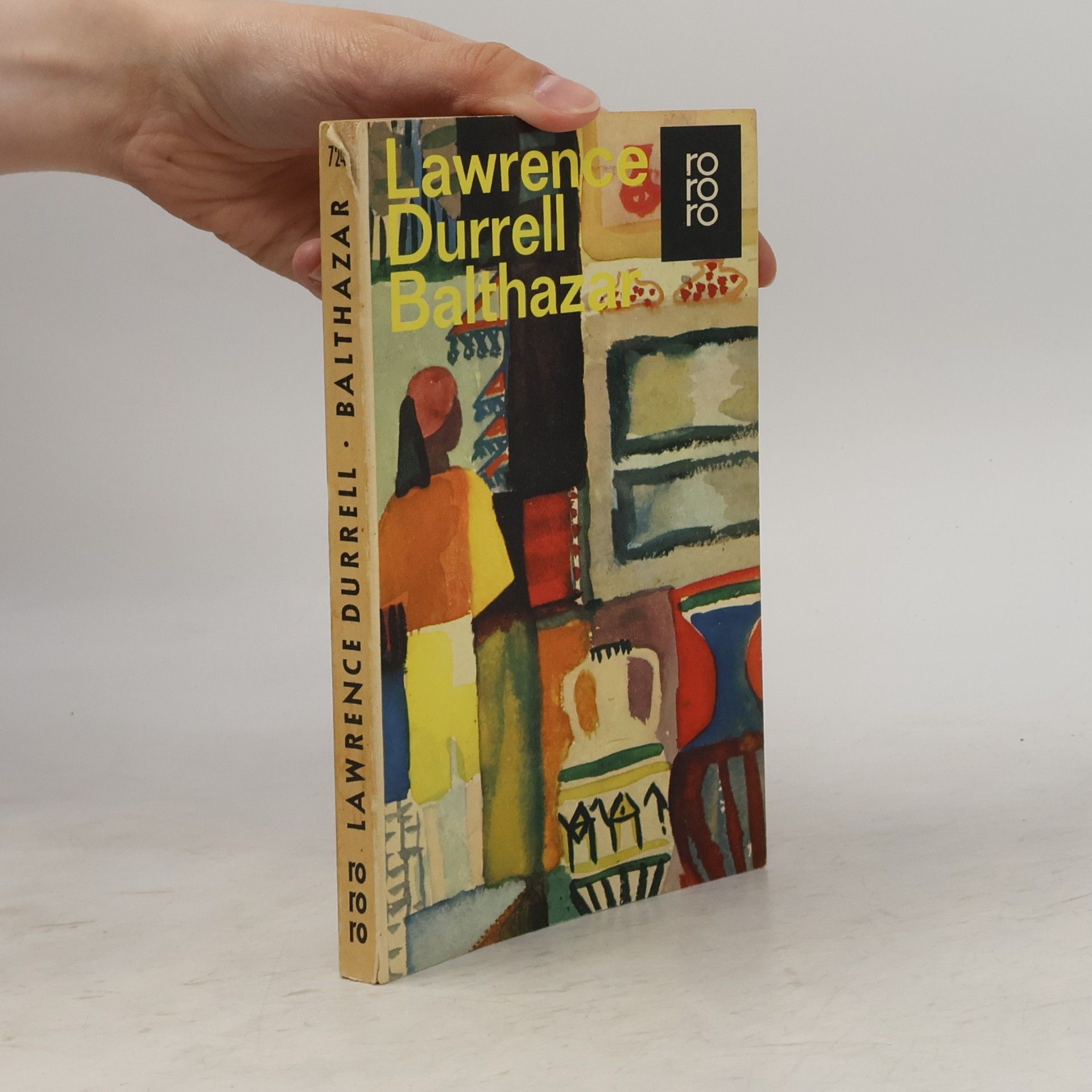 Lawrence Durrell Balthazar