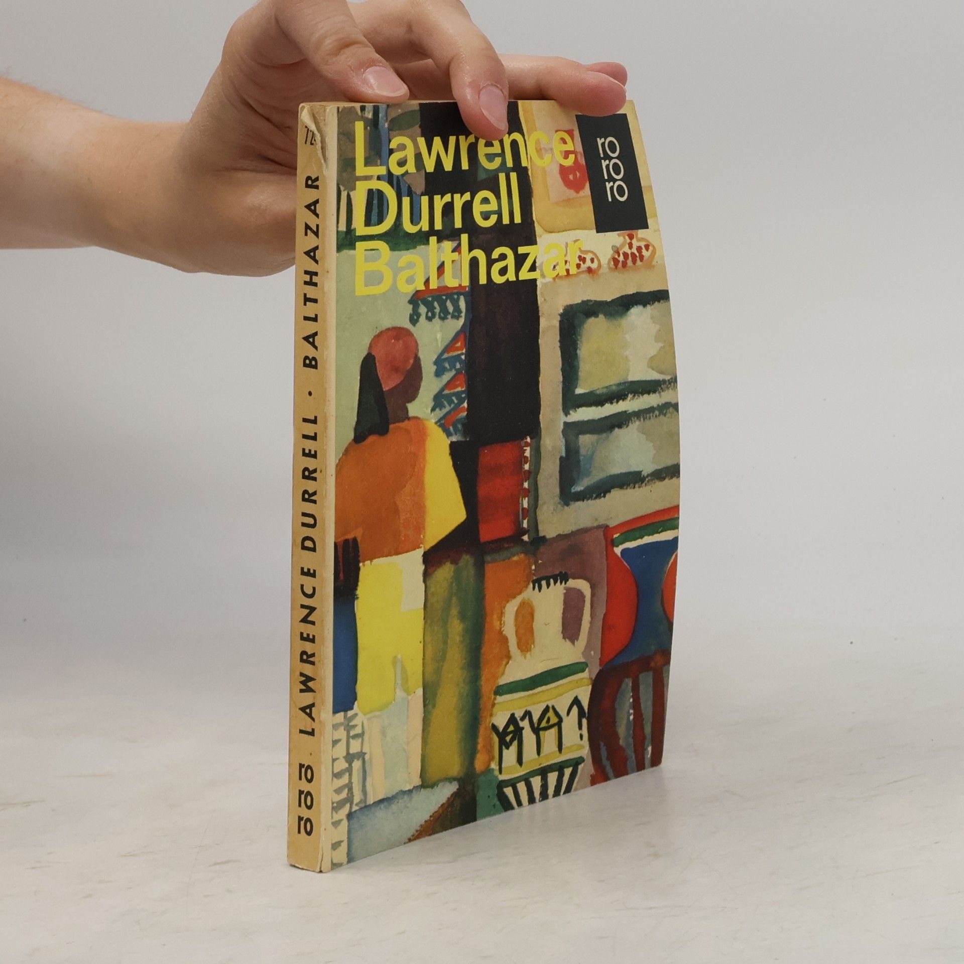 Lawrence Durrell Balthazar